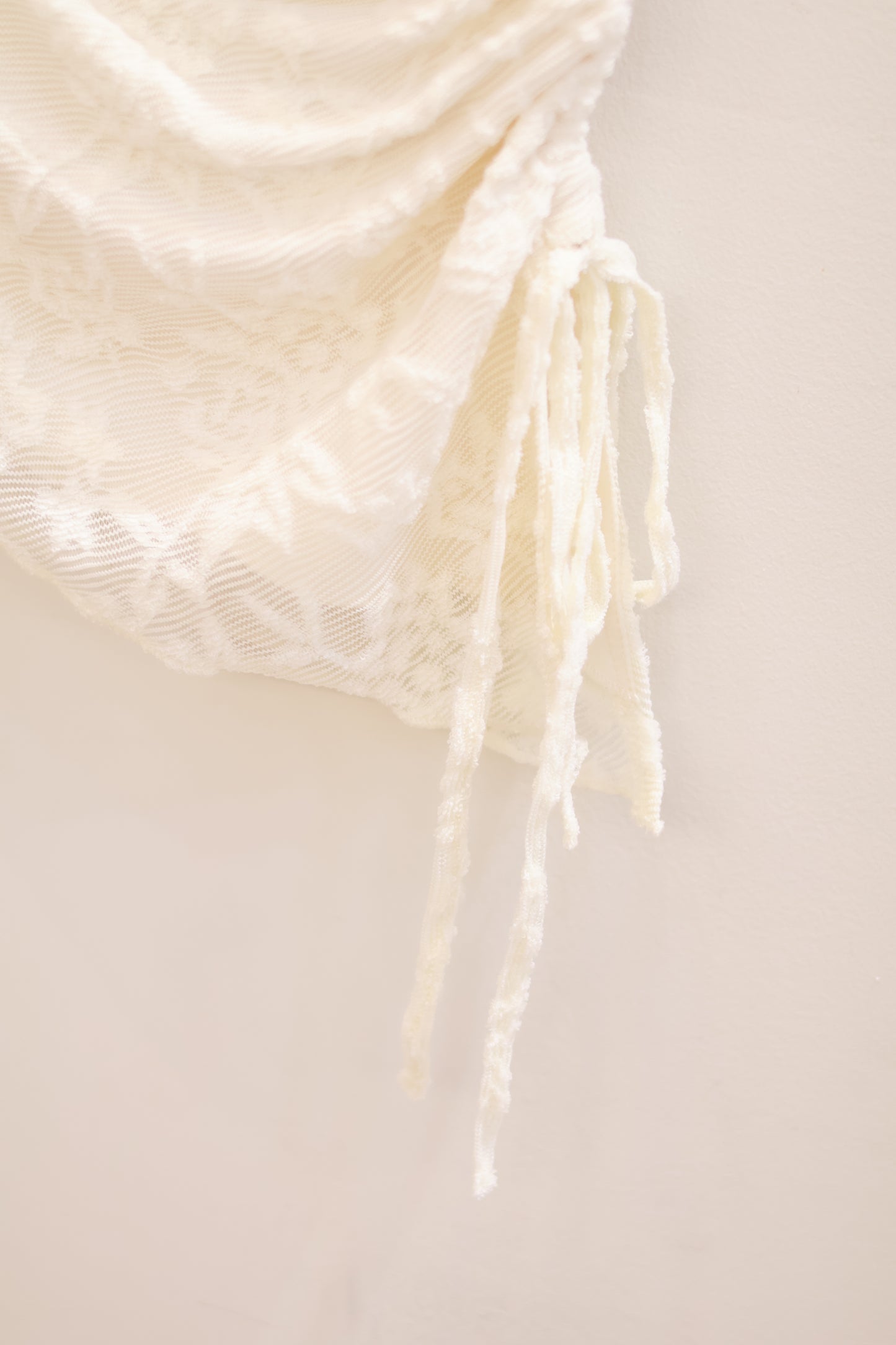 LOVET Novella Padded Drawstring Tube Top