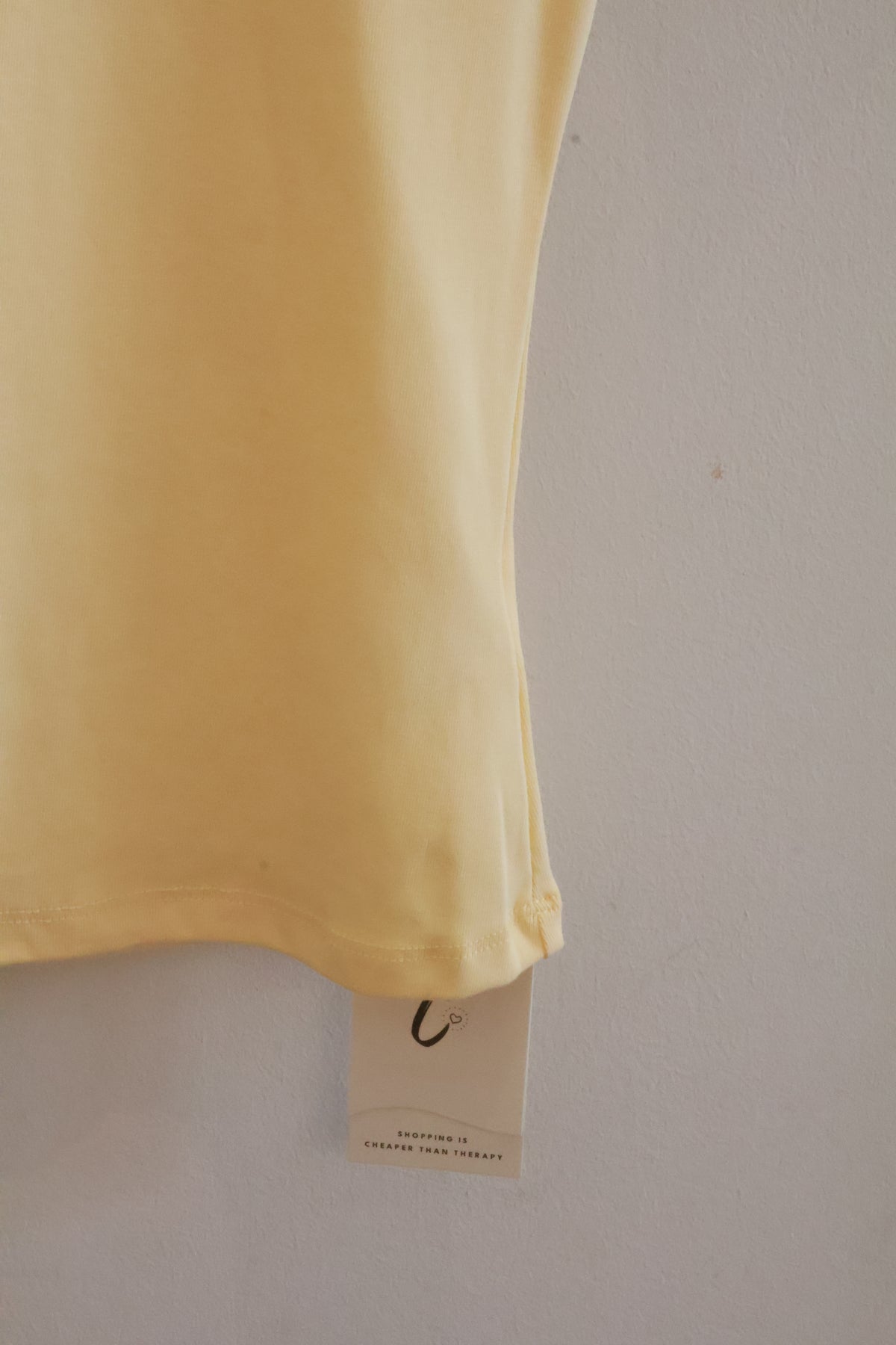 AUD Round Neck Short Sleeve Top
