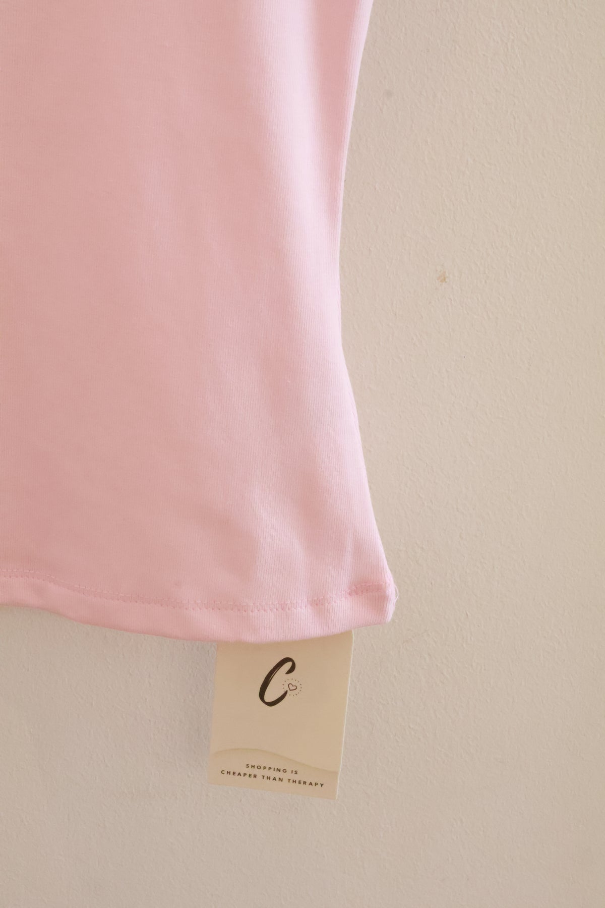 AUD Round Neck Short Sleeve Top