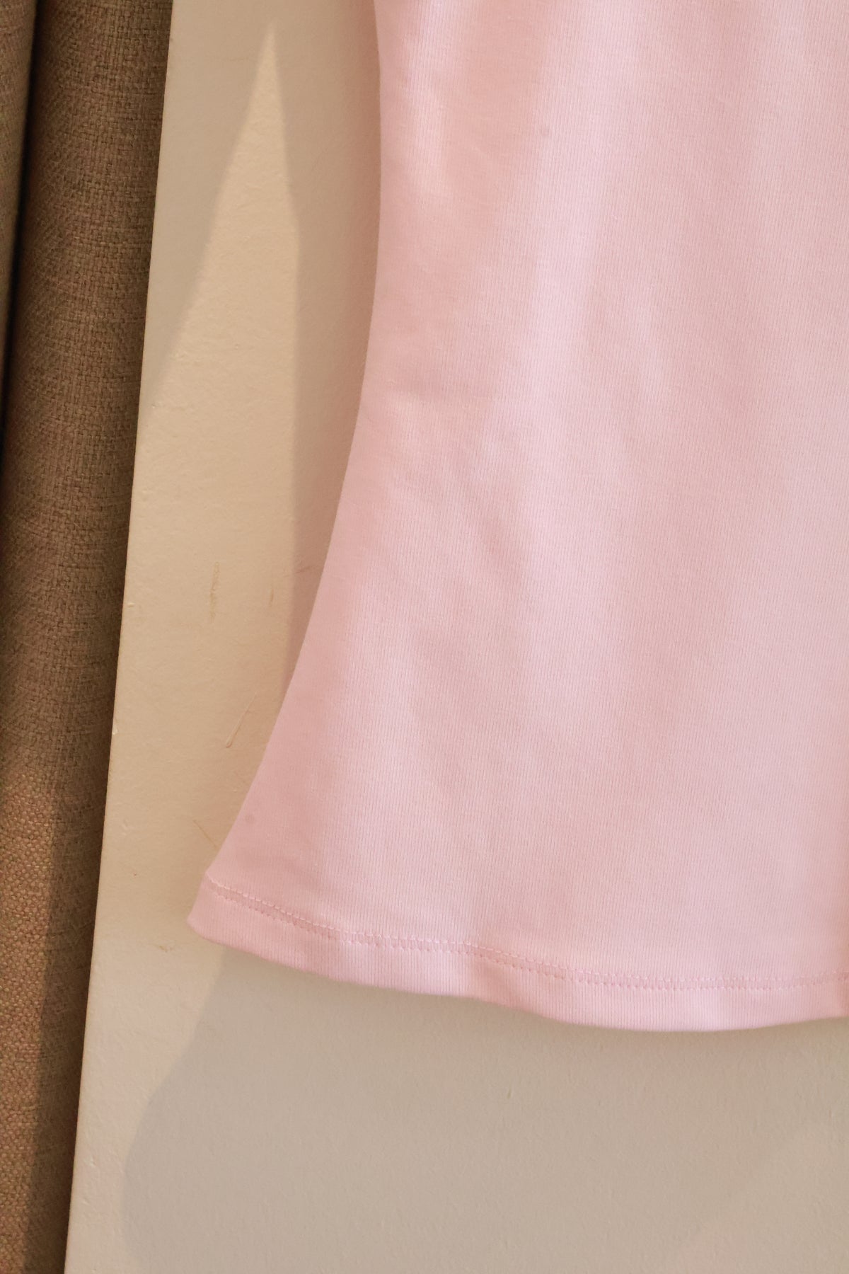 AUD Round Neck Short Sleeve Top