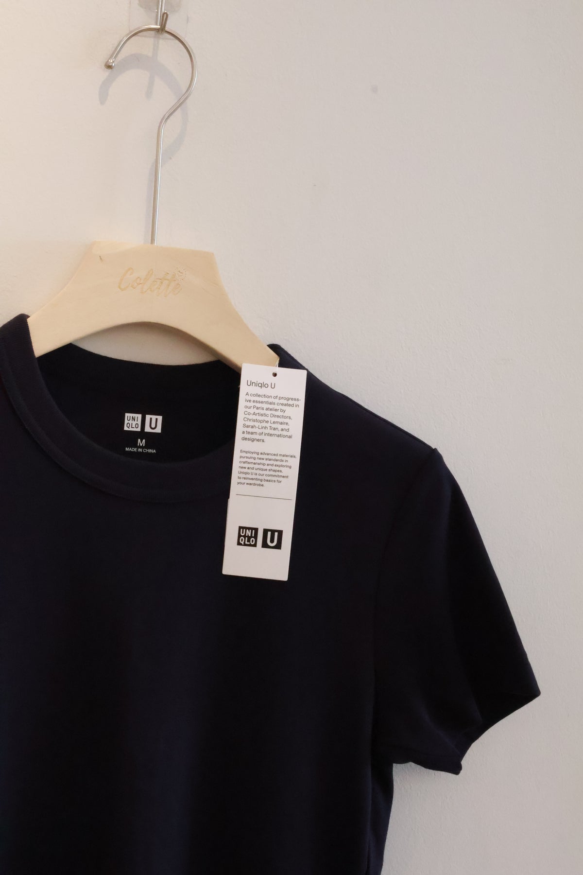 UNIQLO Round Neck T-Shirt