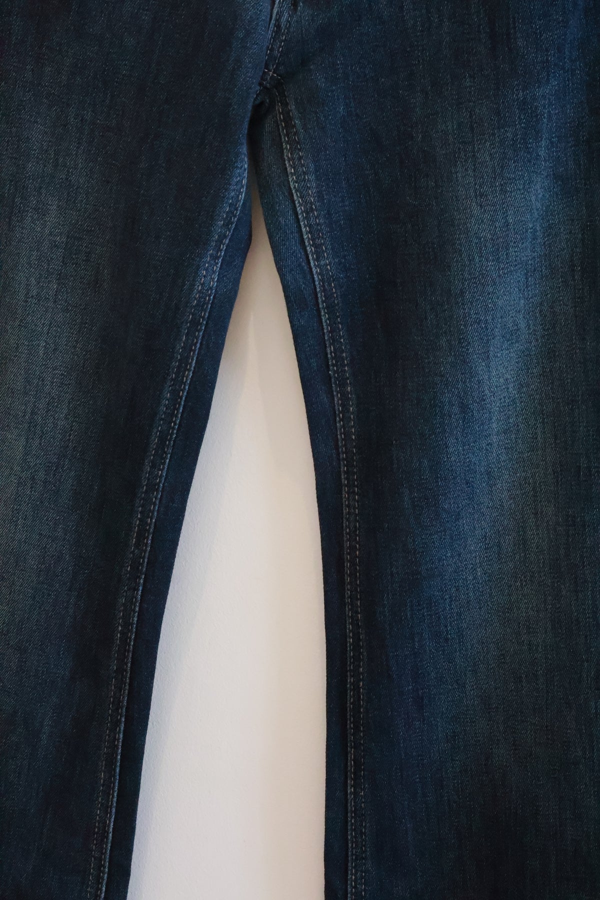 @SOHOT Low Waist Cement Grey Jeans