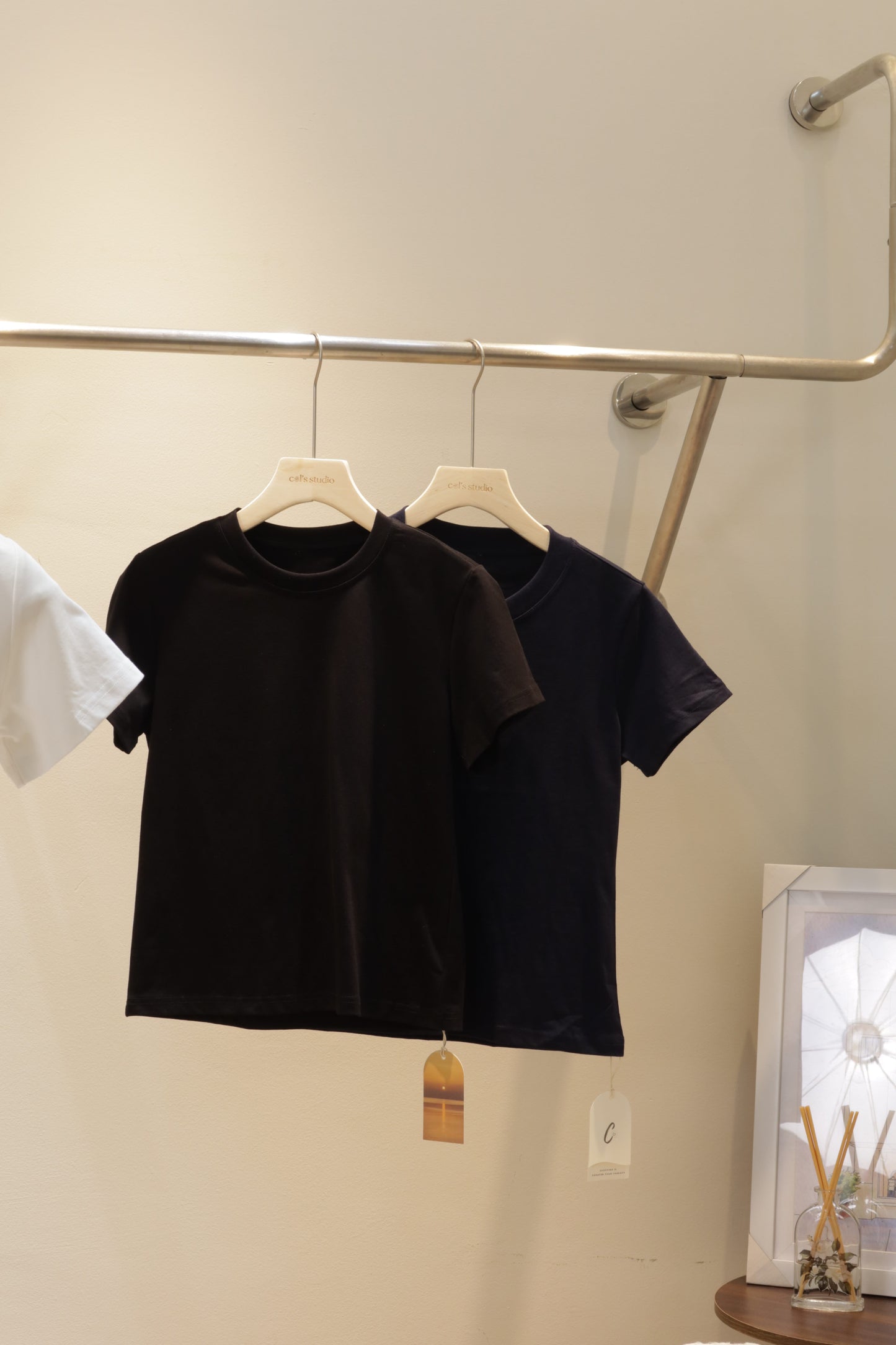 Basic baby tee (NEW)