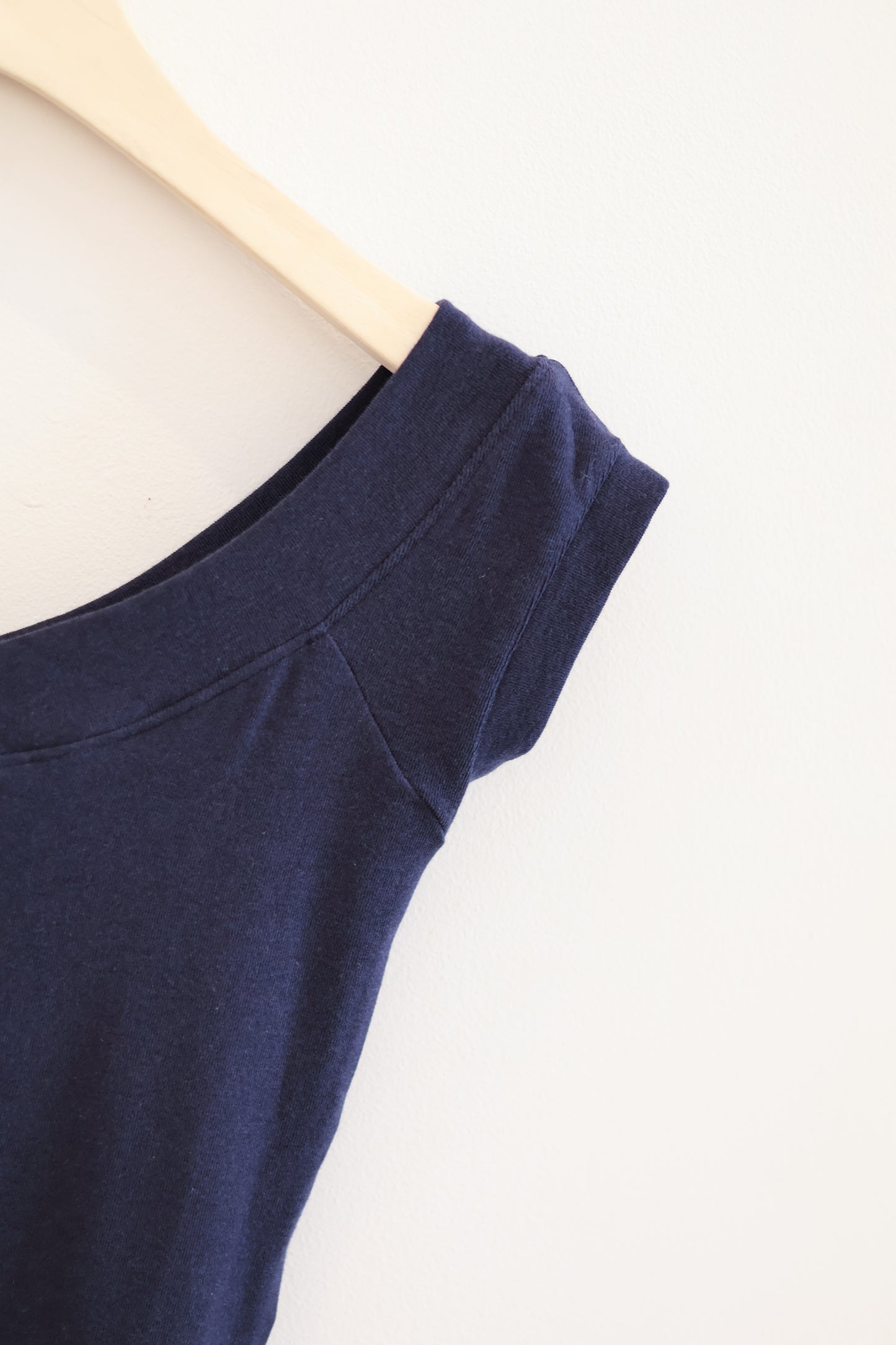 Edikted Marula Wide V Neck Top