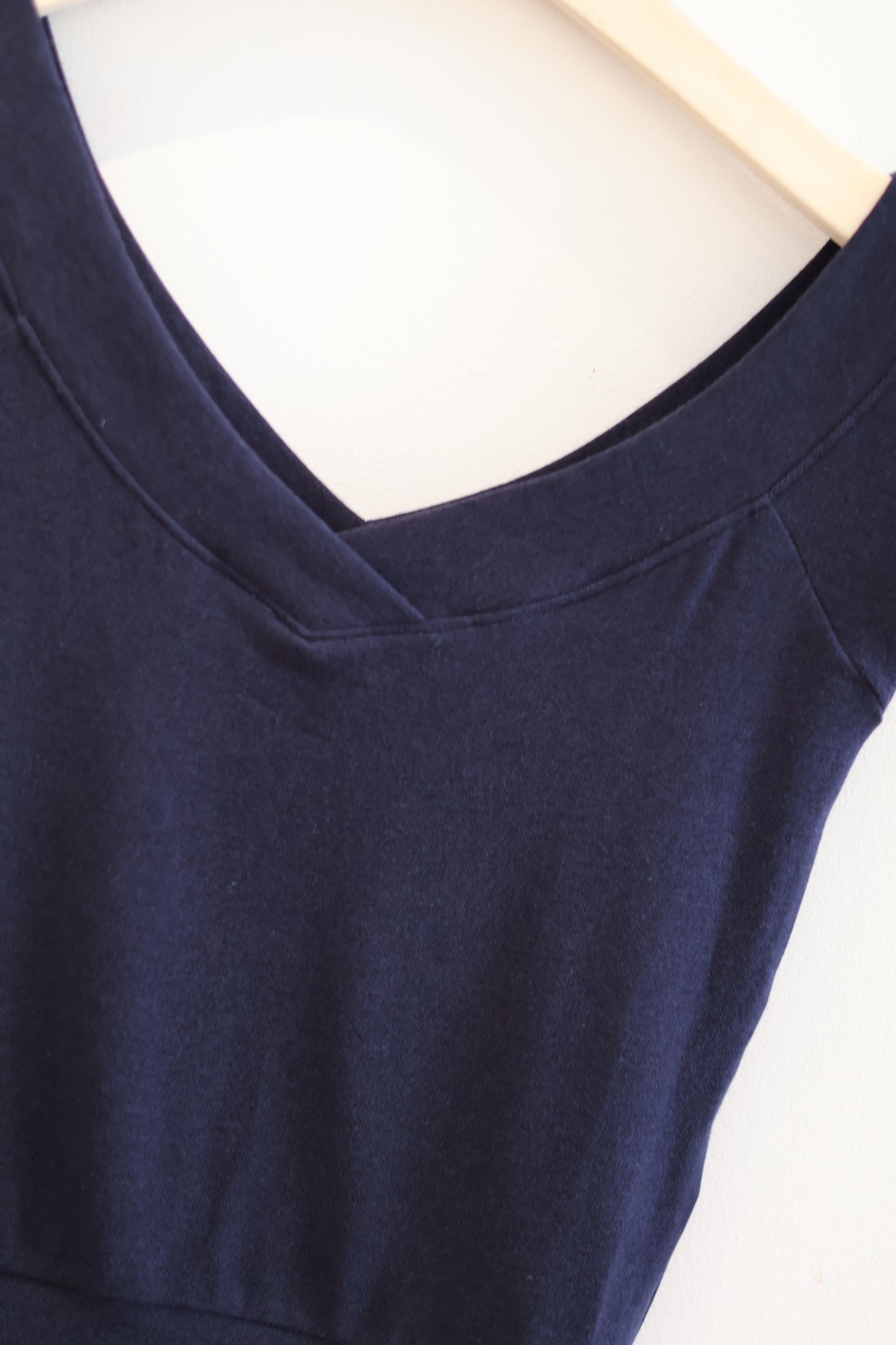 Edikted Marula Wide V Neck Top