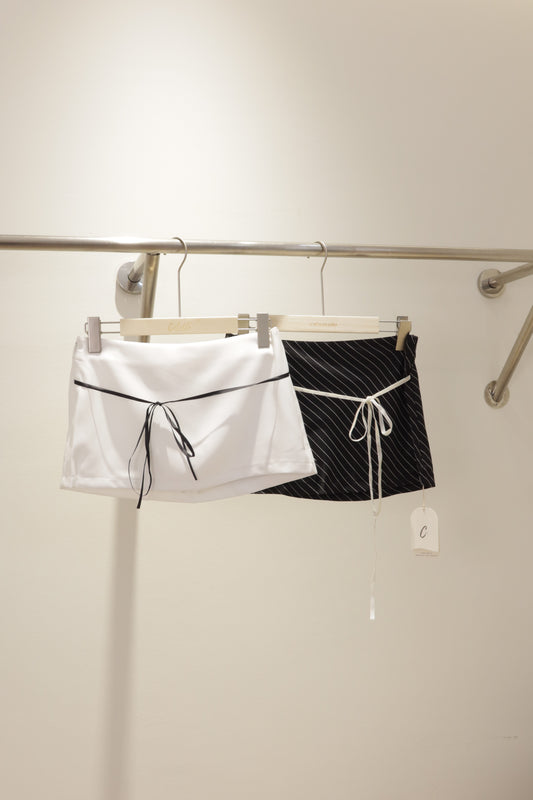 AMIE MINI SKIRT
