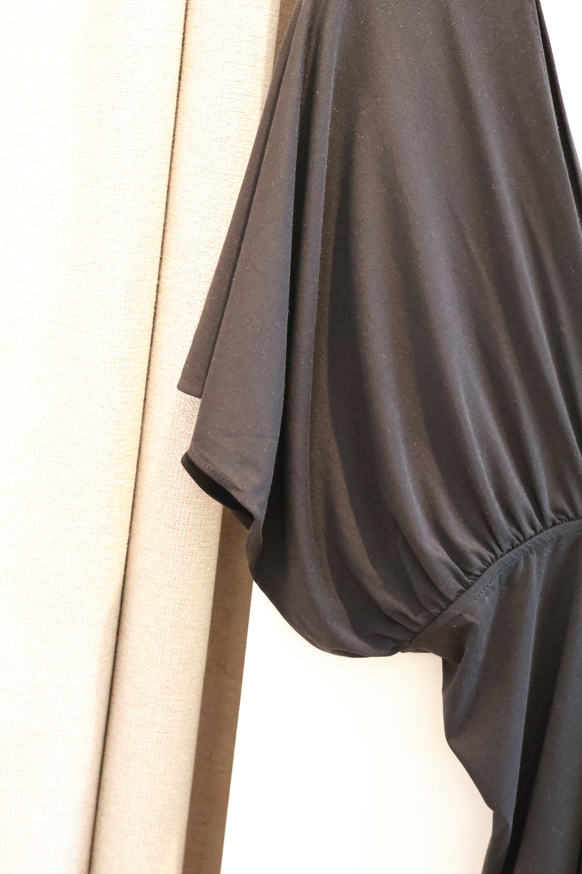 AUD V Short Sleeve Summer Butterfly Top