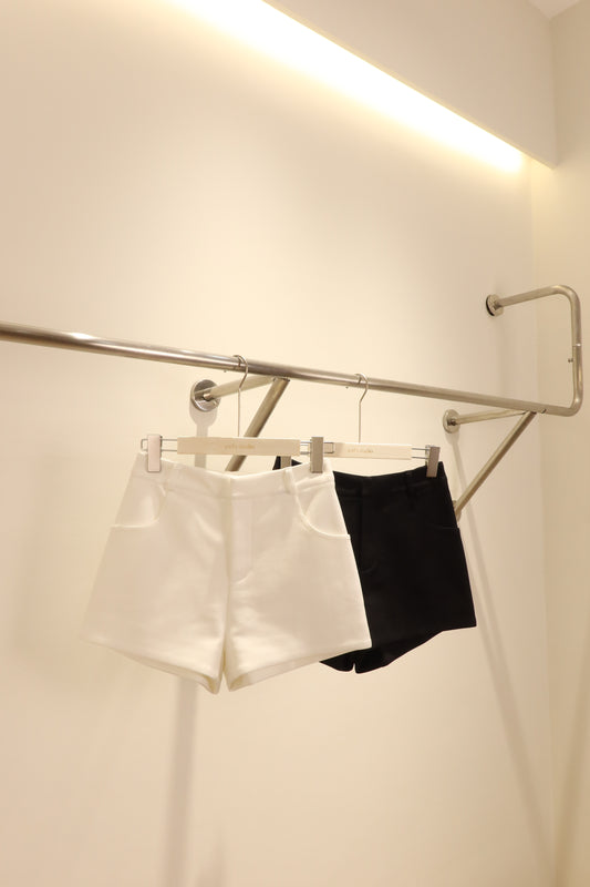 Trouser shorts
