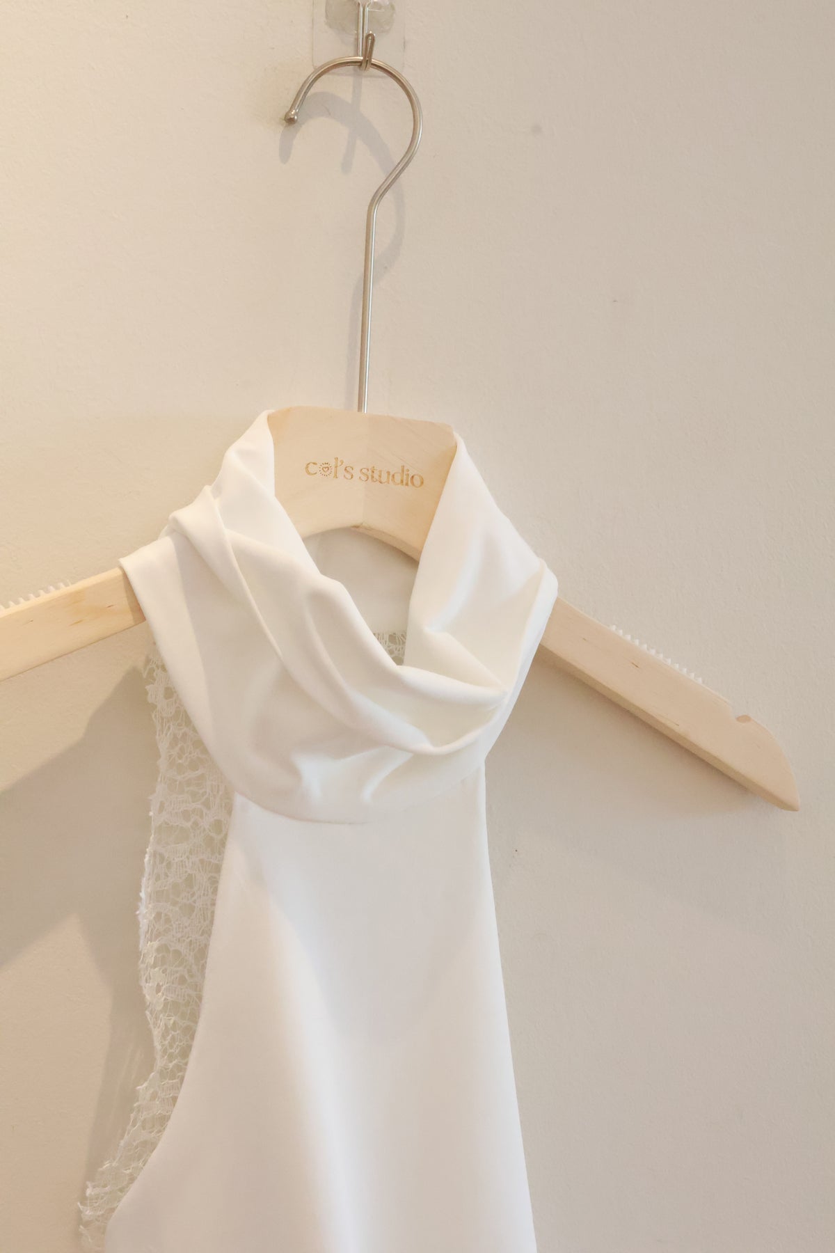 MONSERINE MUSE LACE TOP