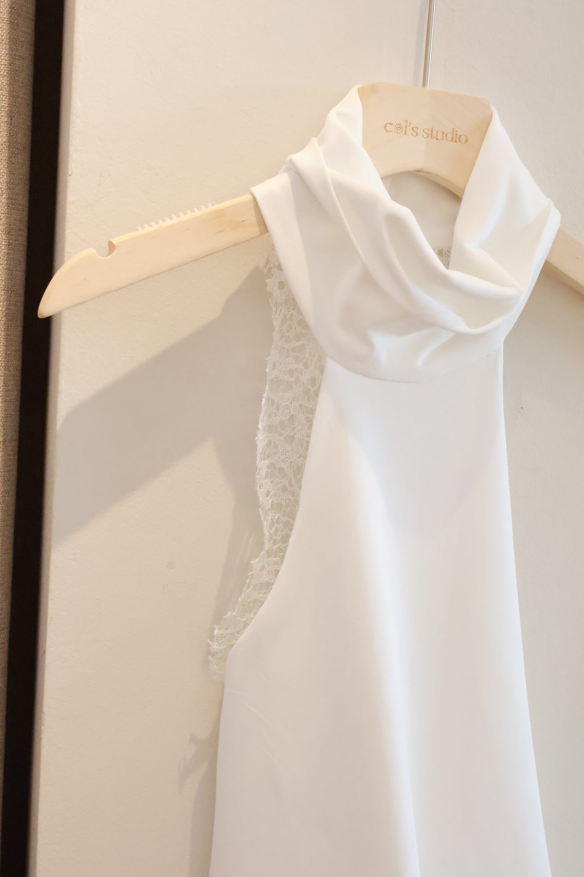 MONSERINE MUSE LACE TOP