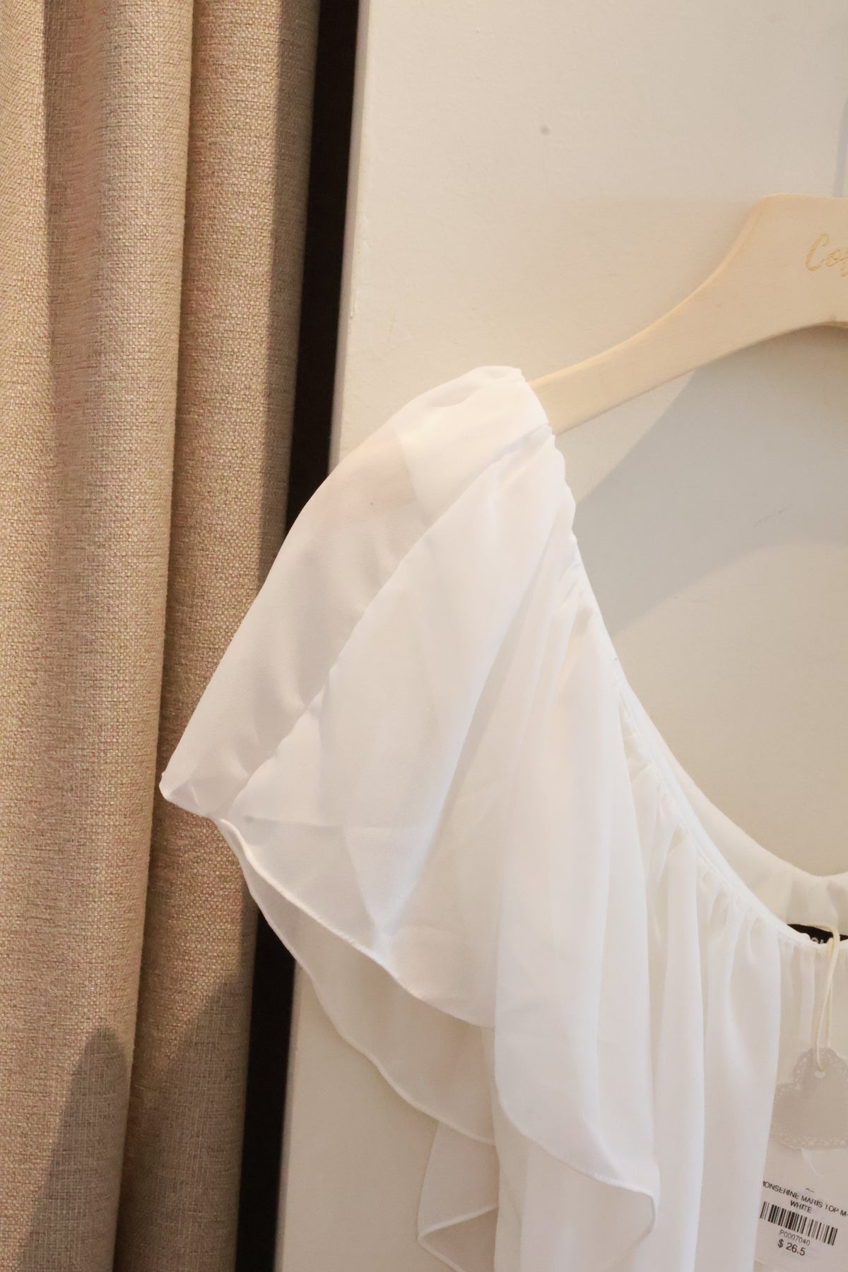 MONSERINE MARIS TOP