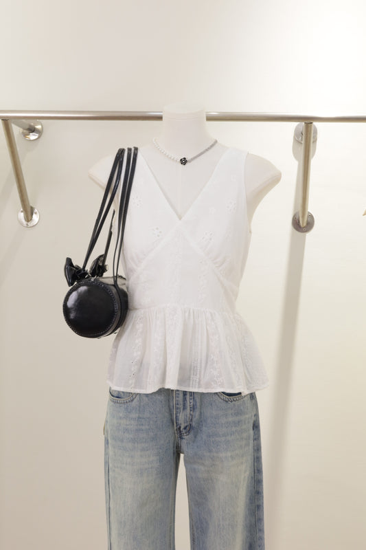OLIVIA FLOWY TOP