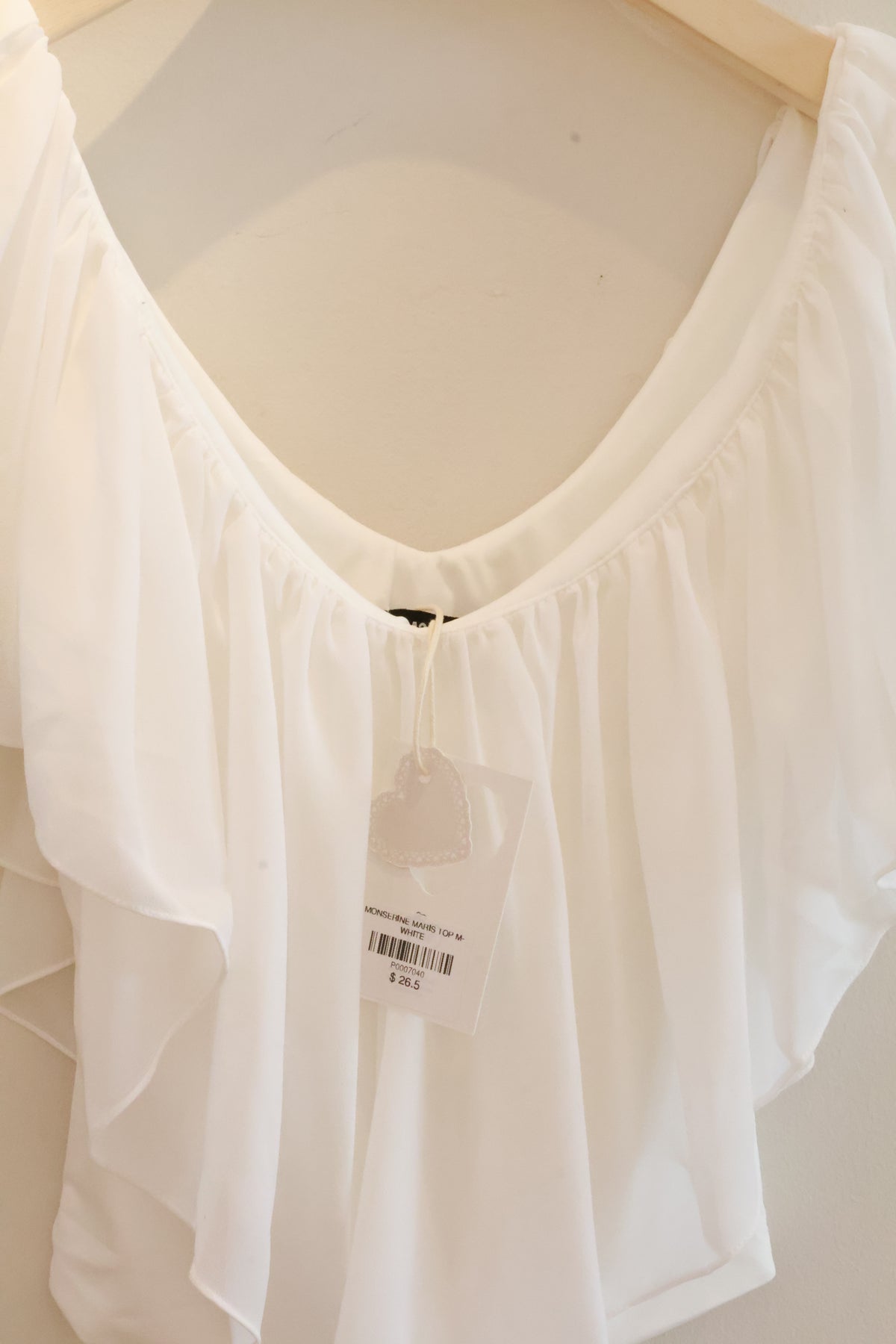MONSERINE MARIS TOP