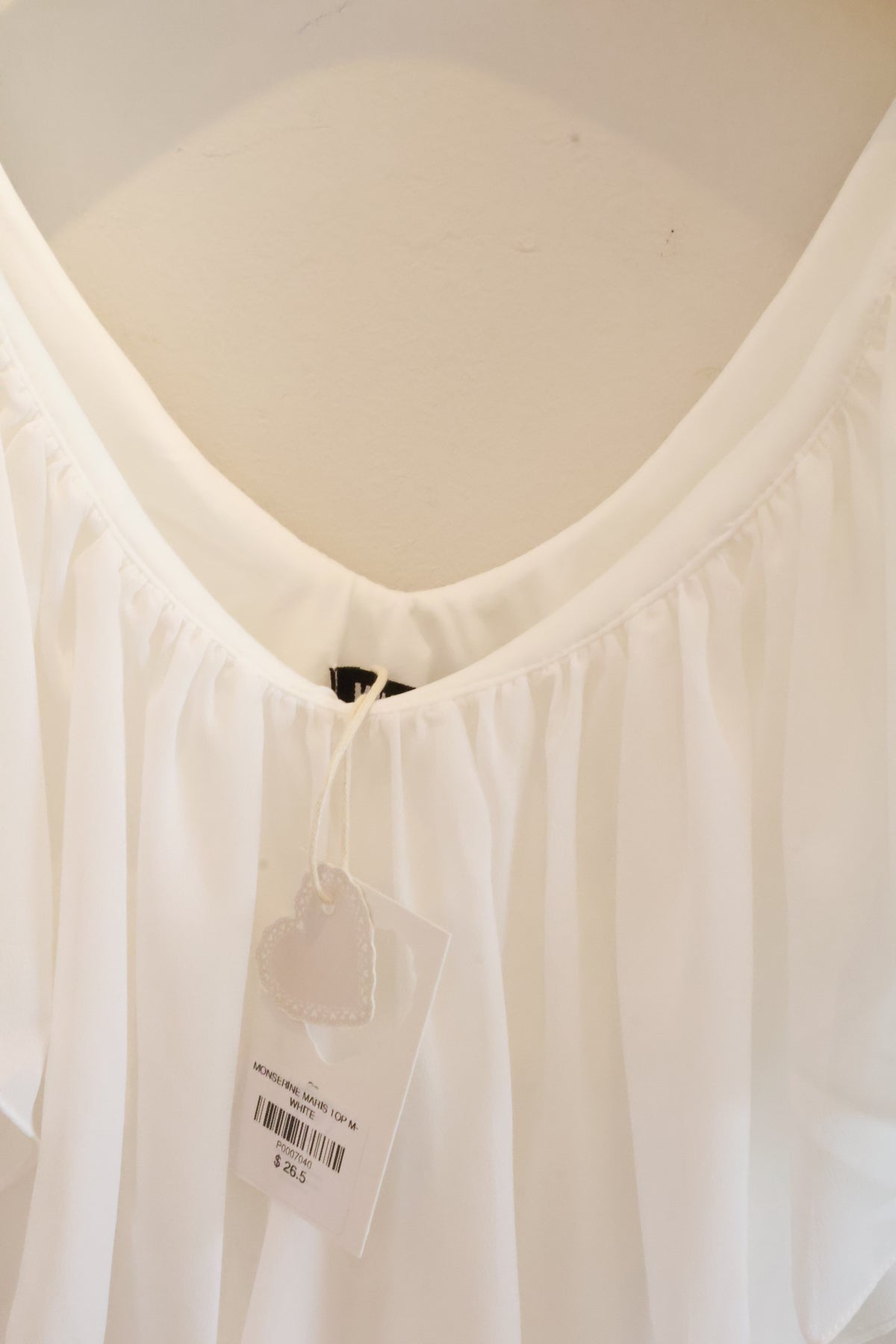 MONSERINE MARIS TOP