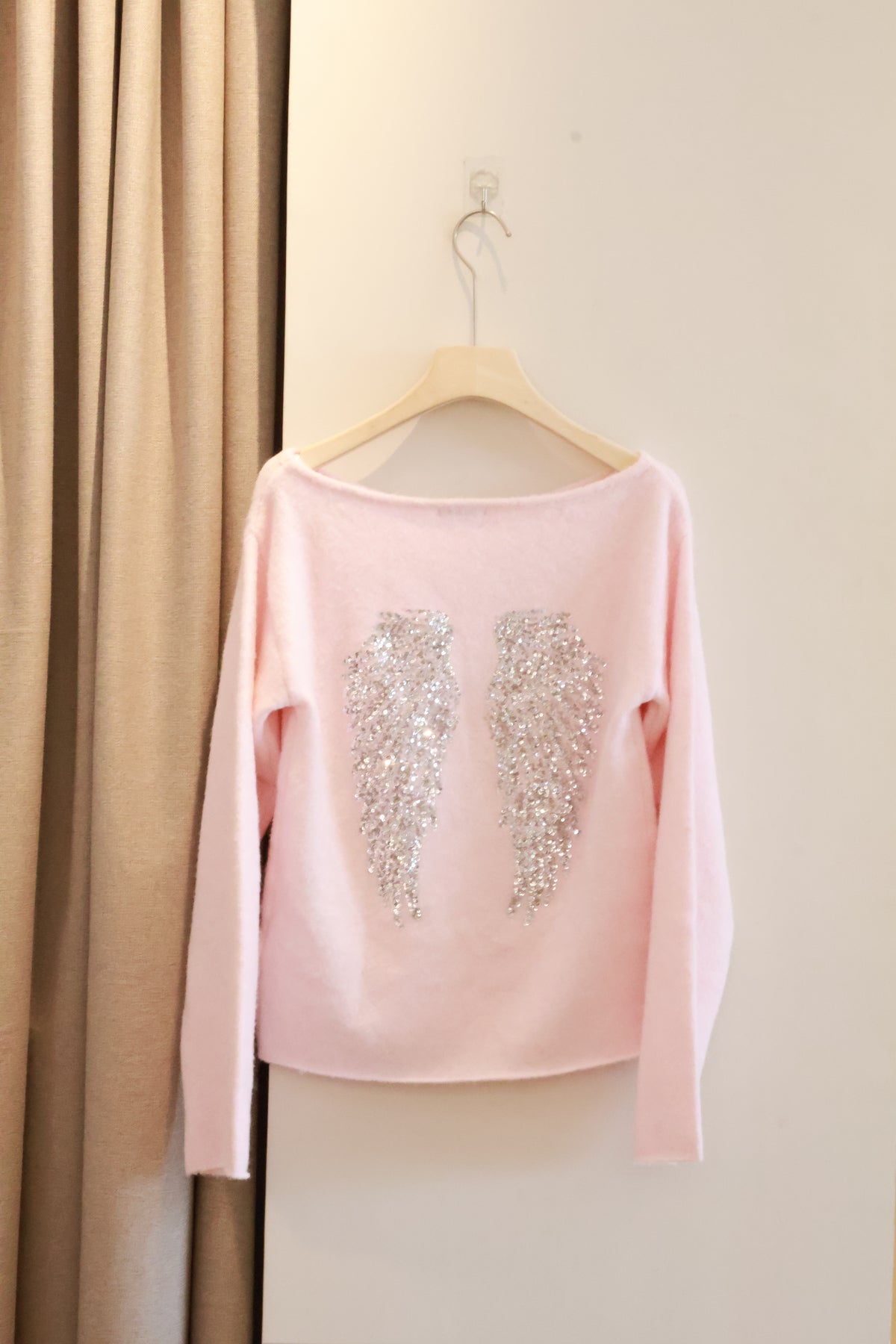 Subdued Boat Sweatshirt / Sweater