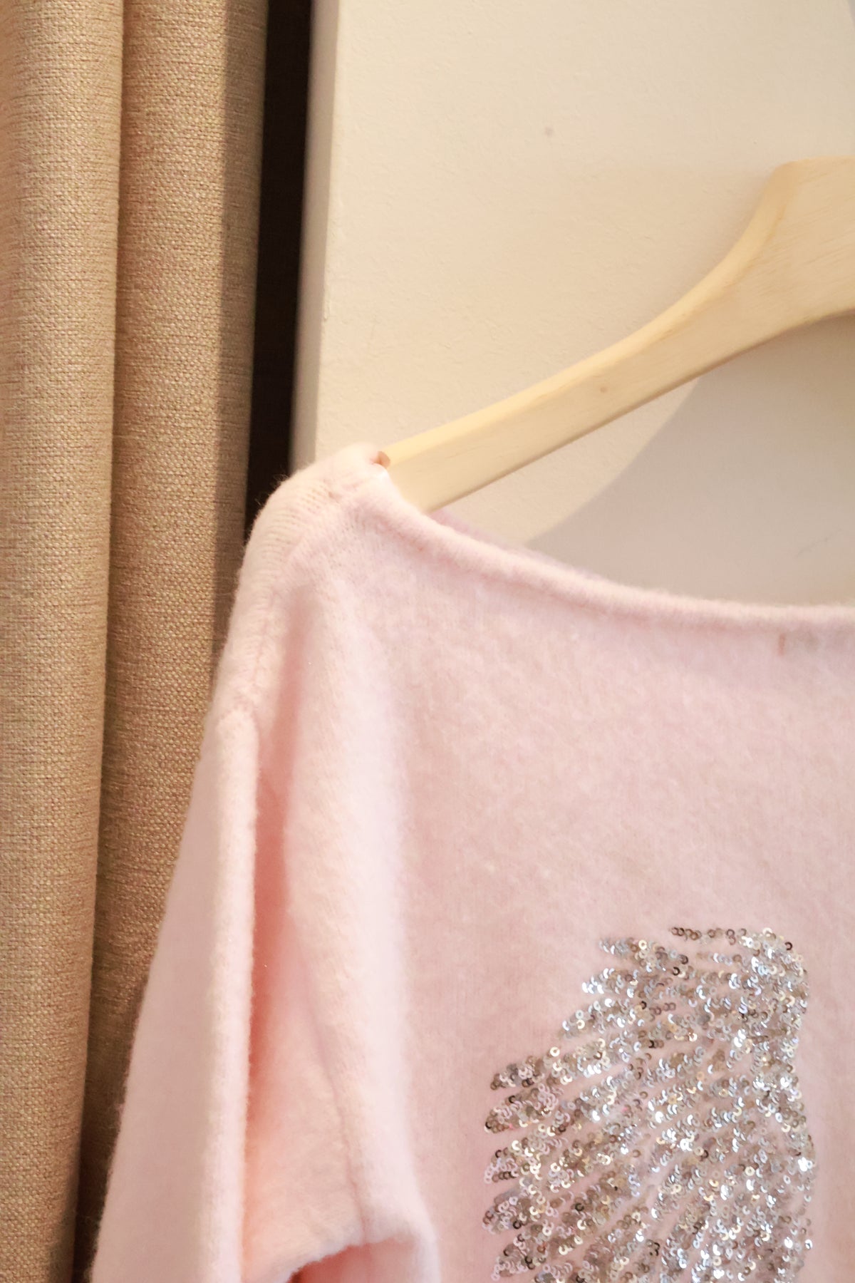 Subdued Boat Sweatshirt / Sweater