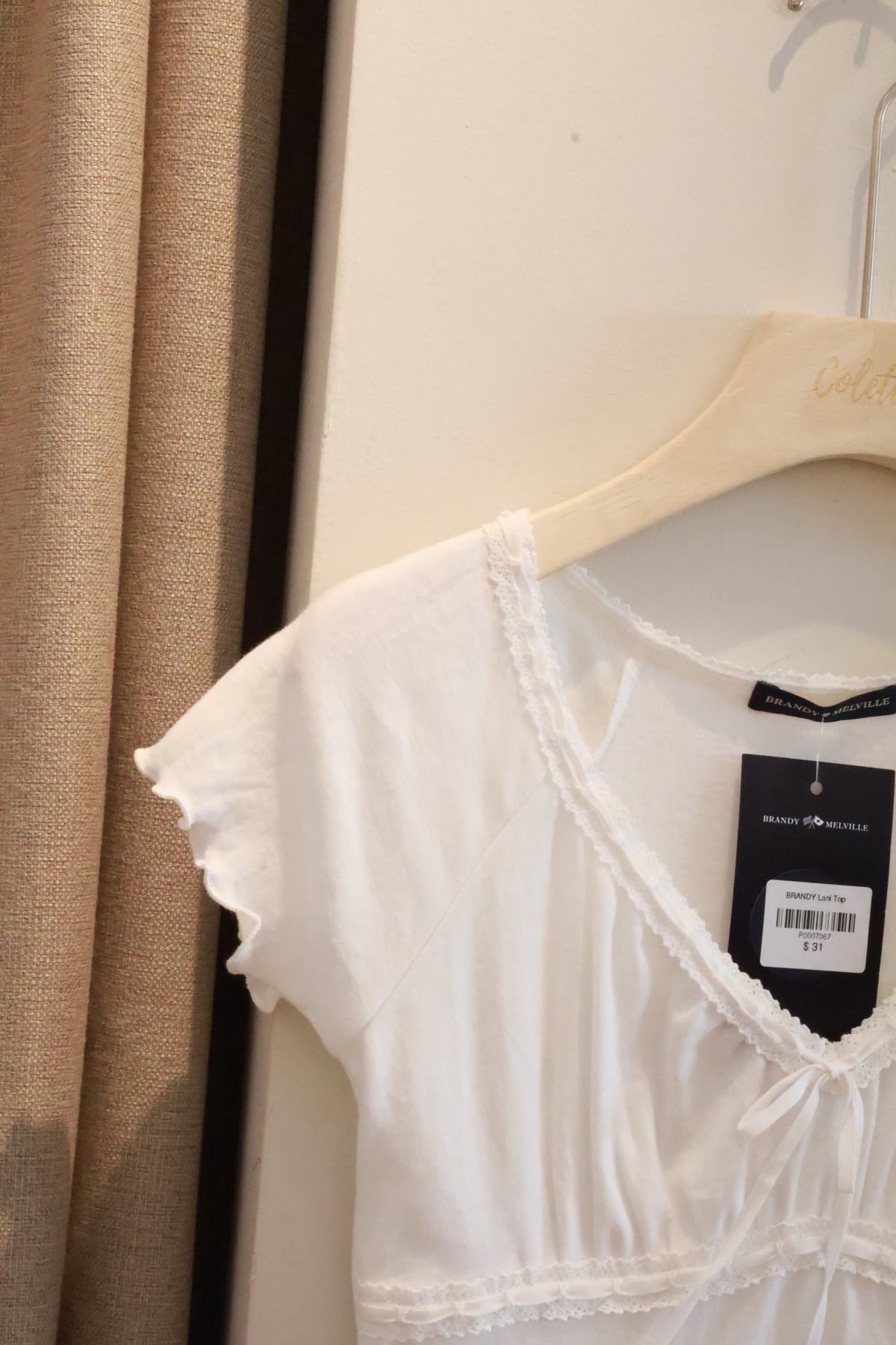 BRANDY Lani Top