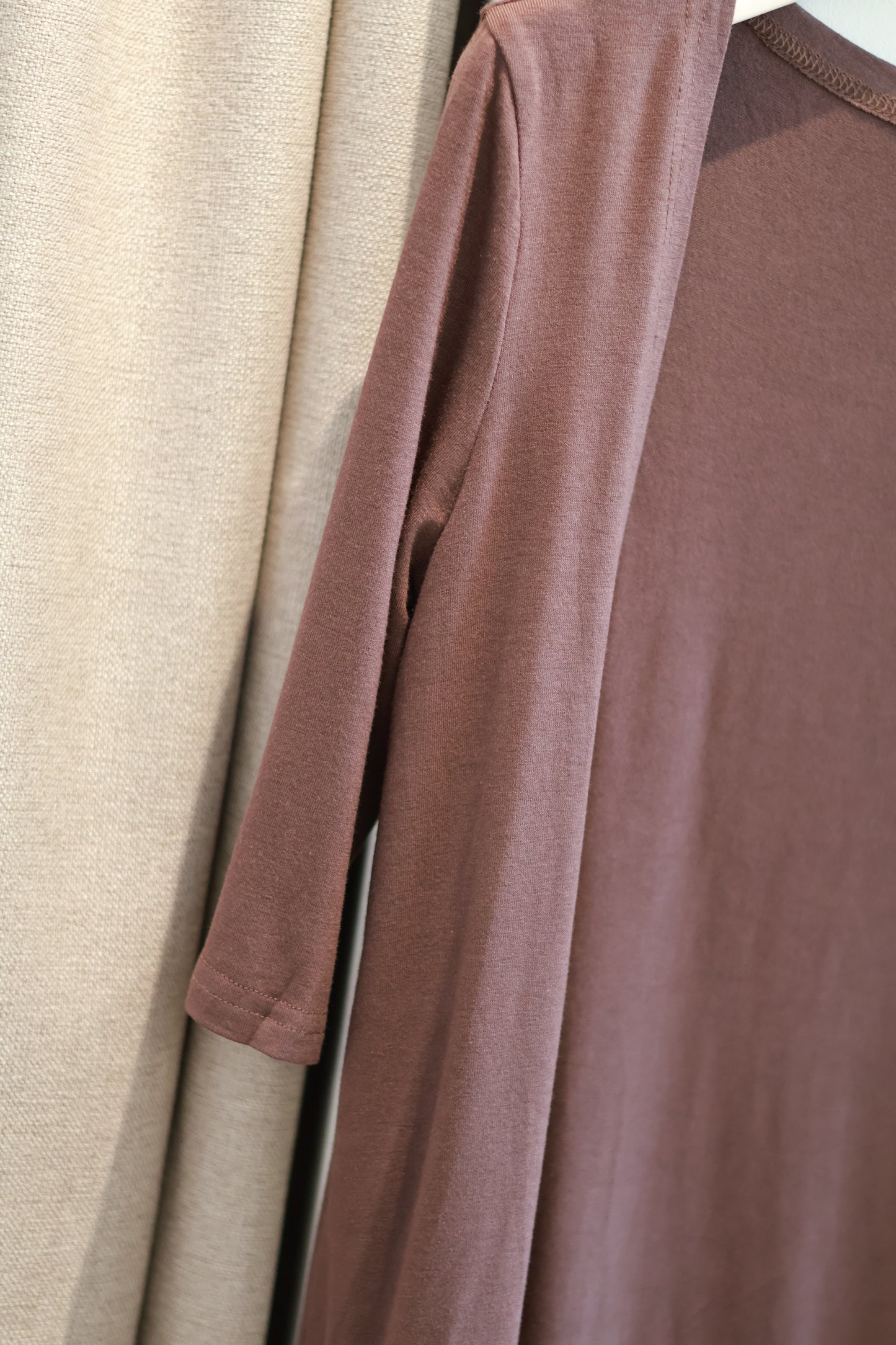 FLOWY SOFT OUTERWEAR