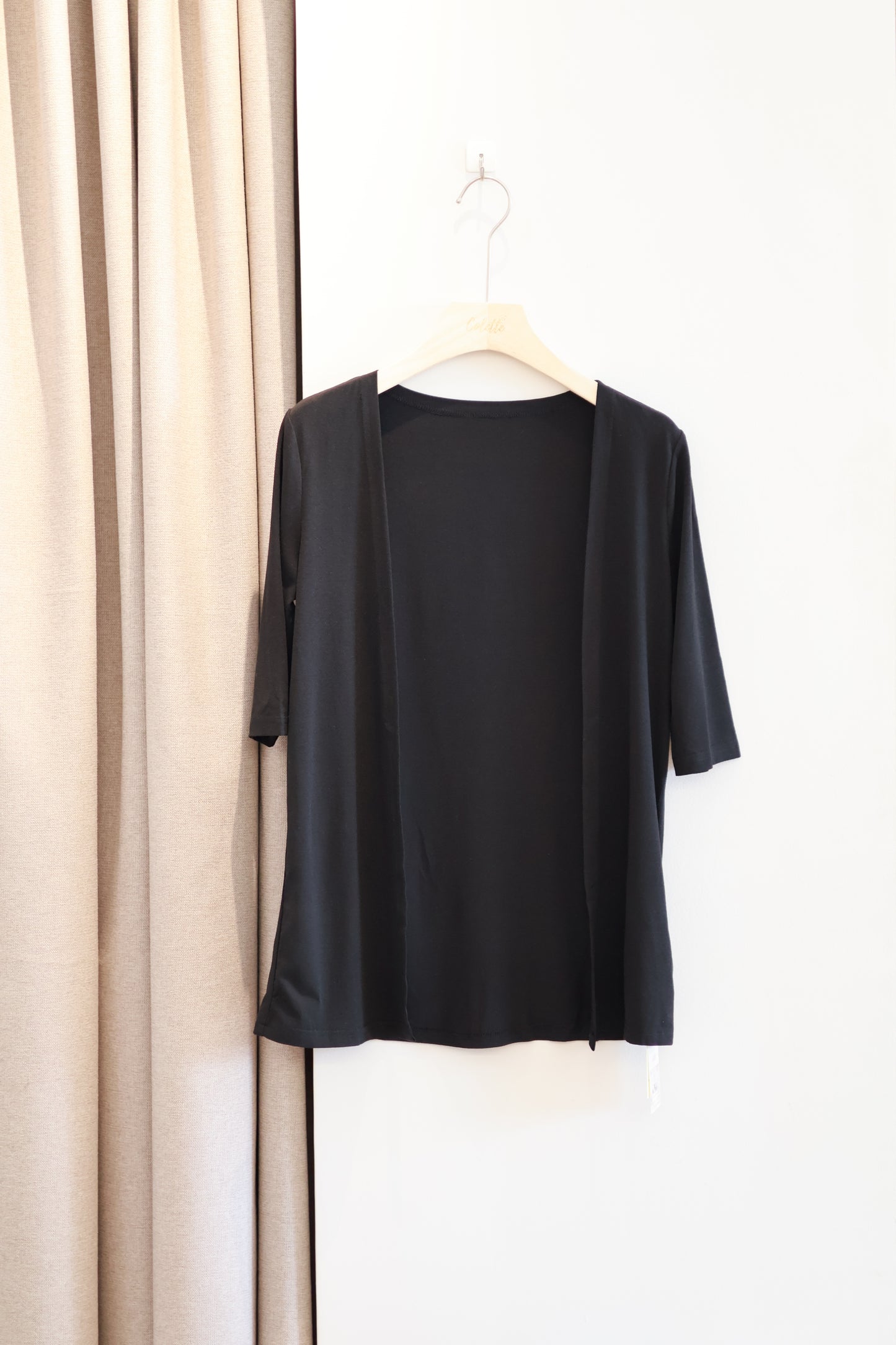 FLOWY SOFT OUTERWEAR
