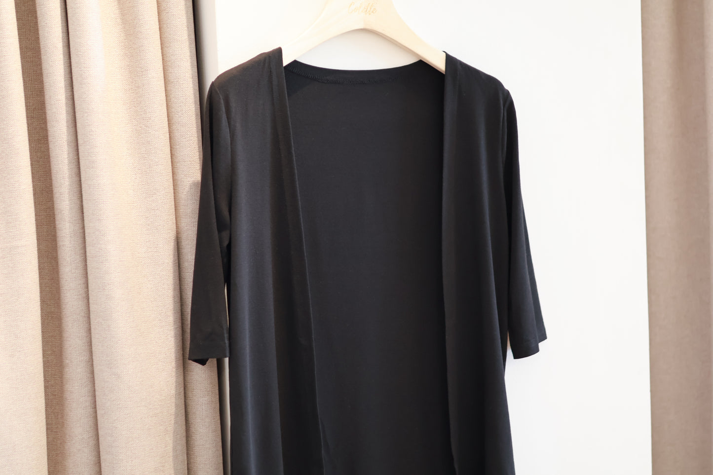 FLOWY SOFT OUTERWEAR