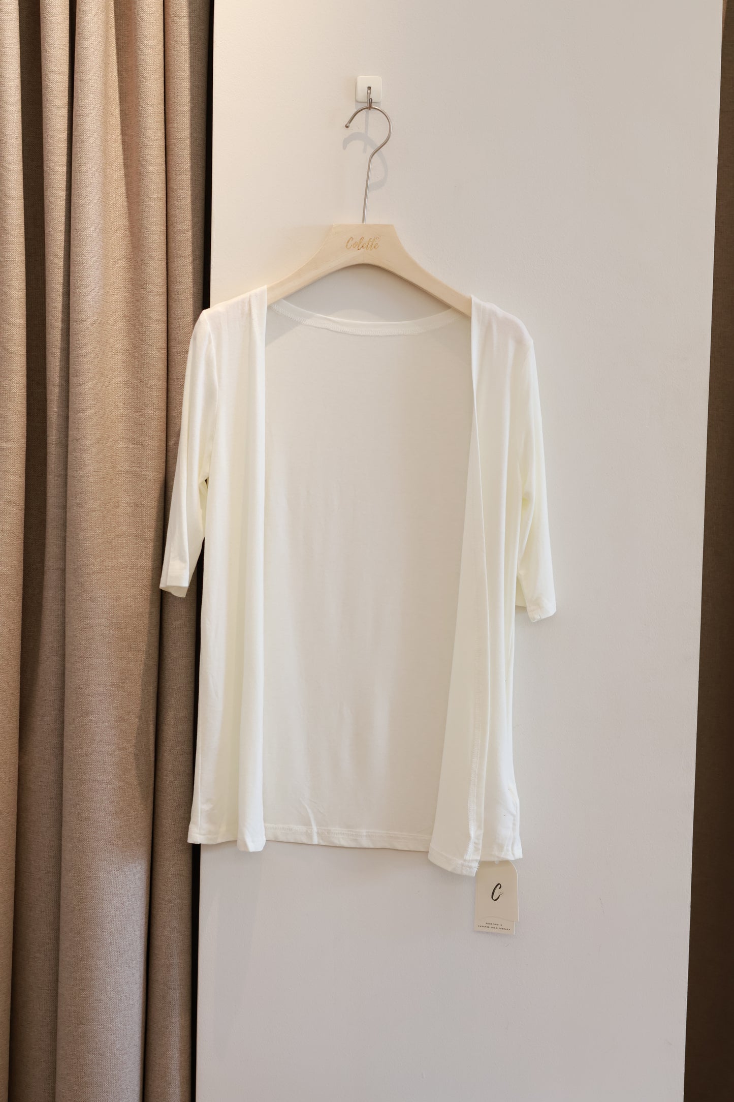 FLOWY SOFT OUTERWEAR