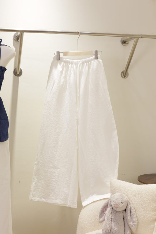 HRG linen pants