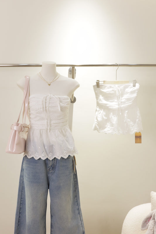 HRG tube flowy top