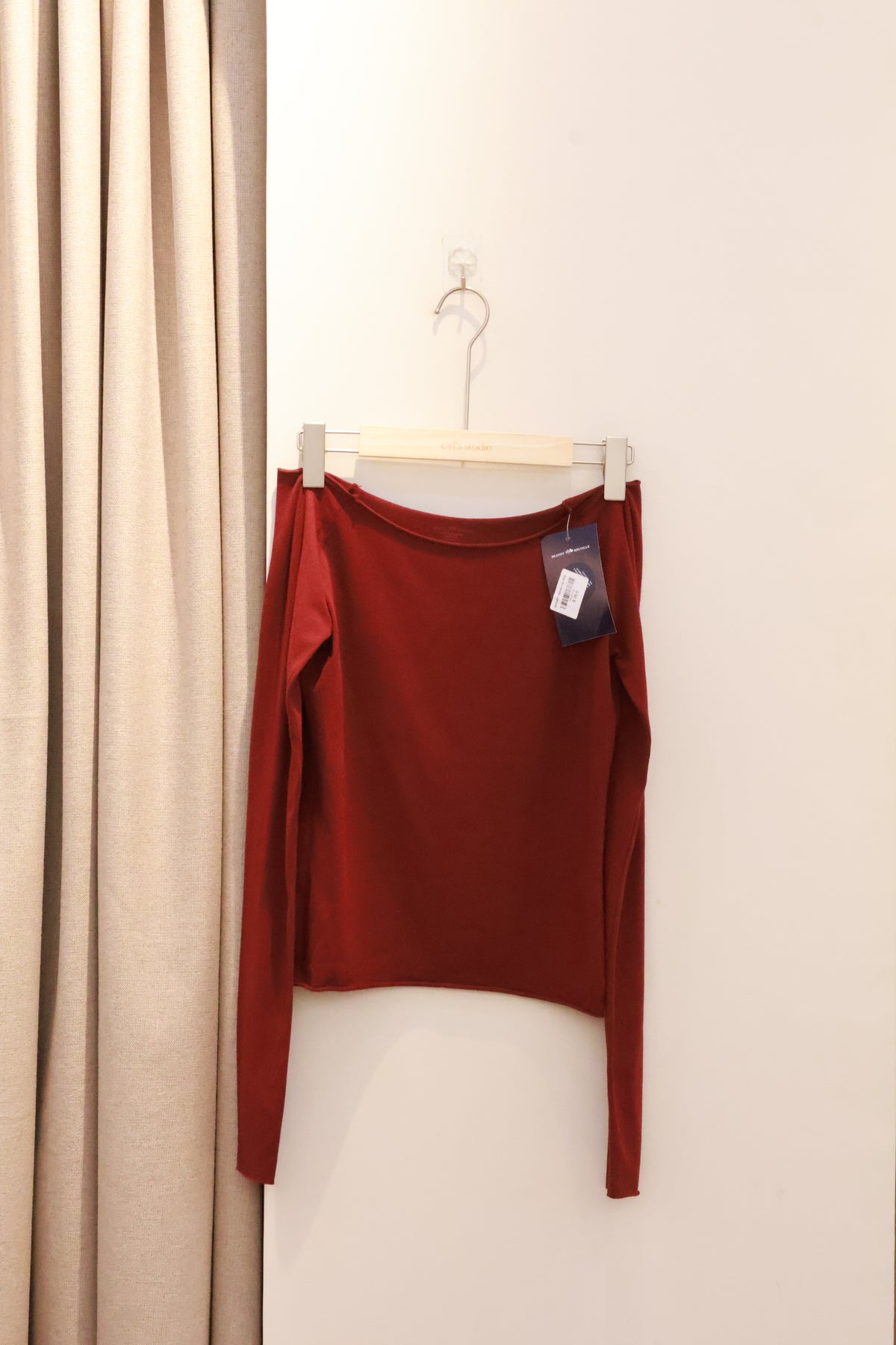 BRANDY Bonnie Top  -RED