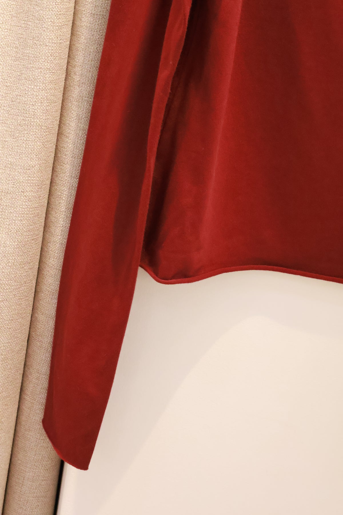 BRANDY Bonnie Top  -RED