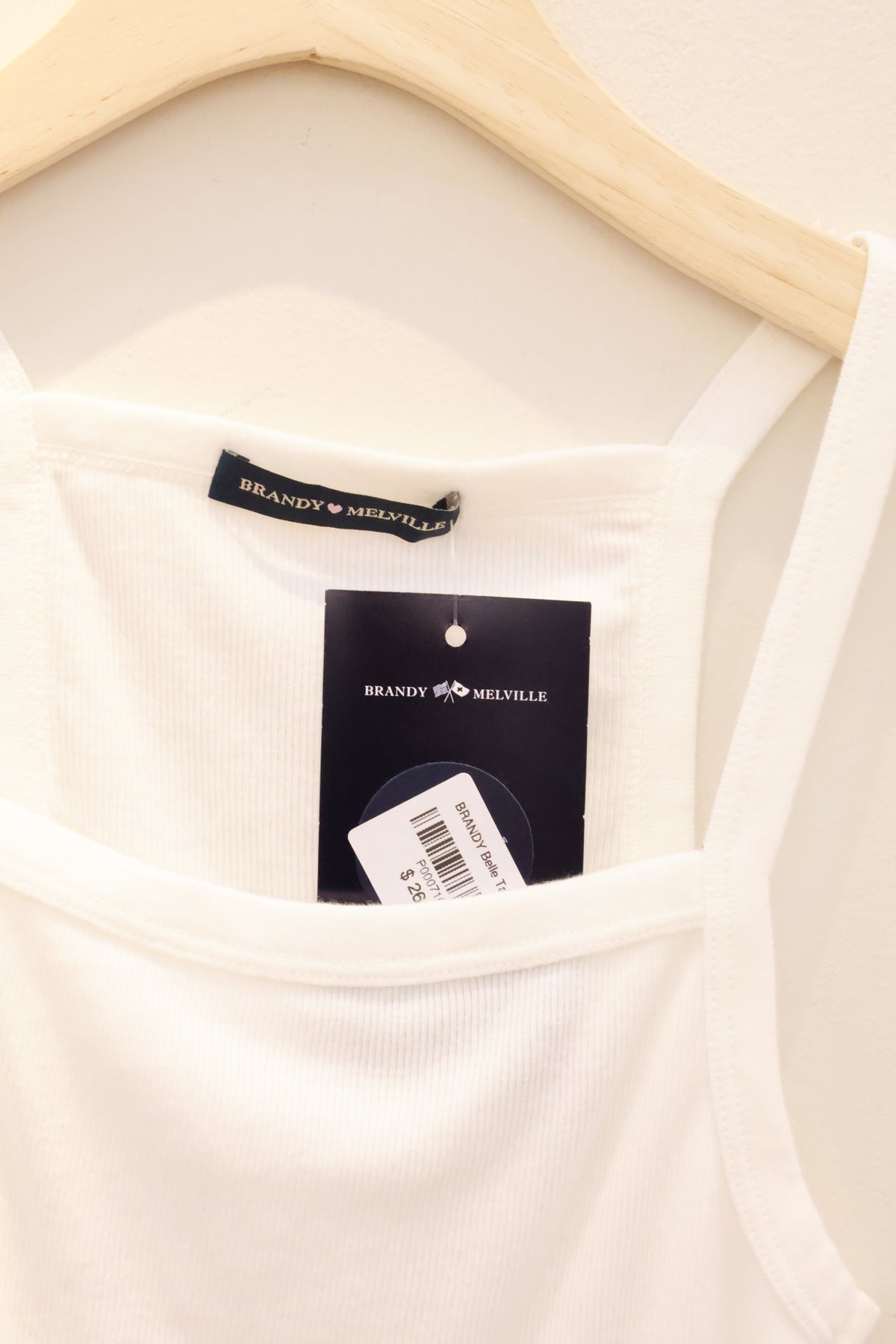 BRANDY Belle Tank