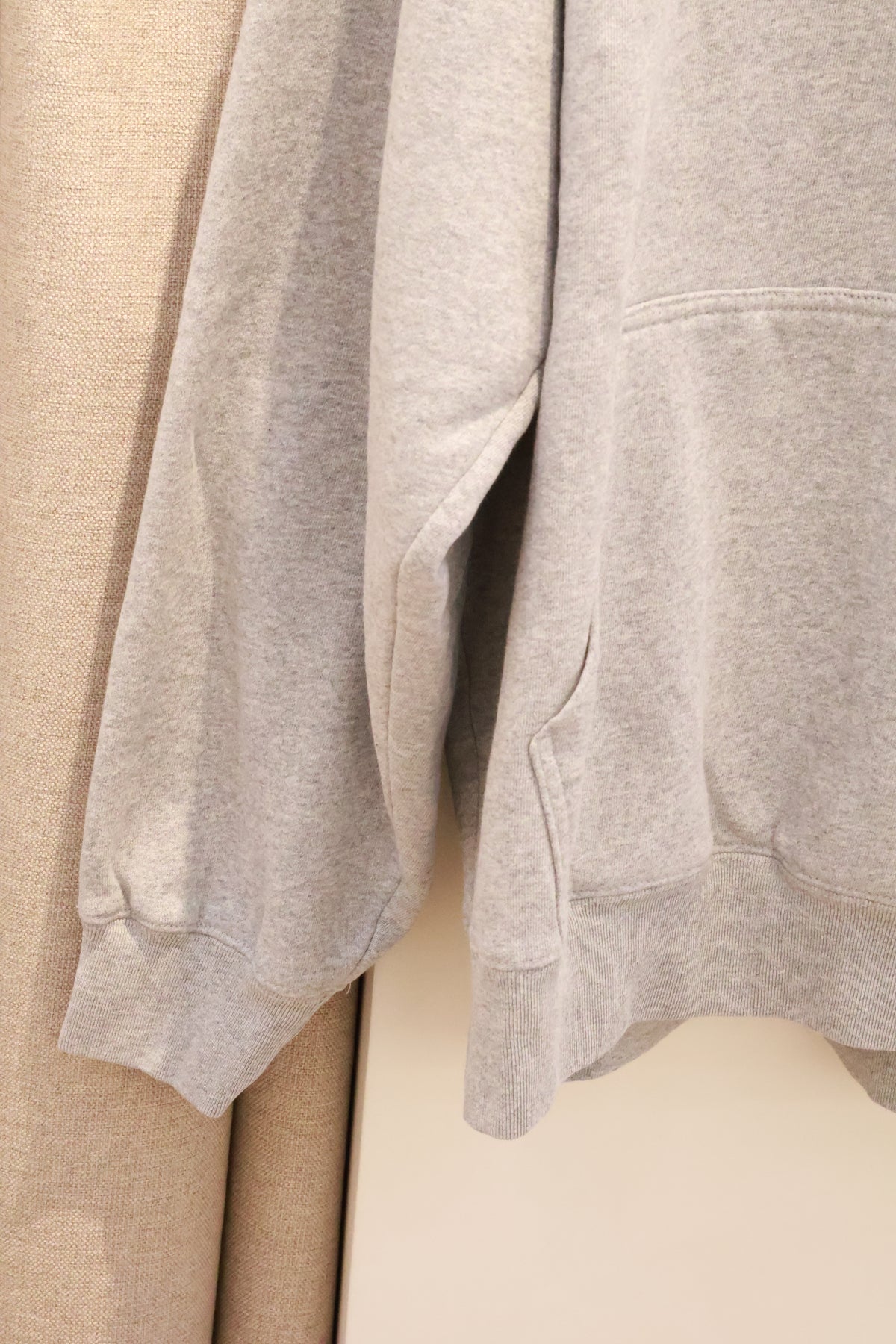 BRANDY Christy Hoodie- GRAY