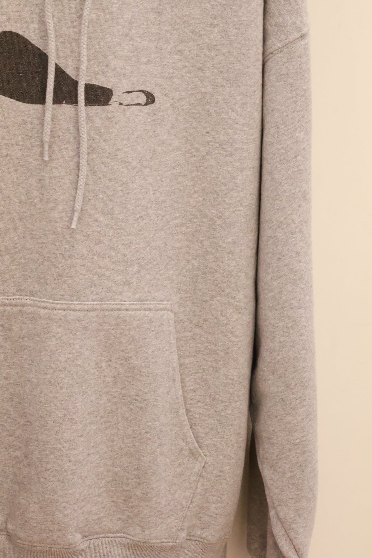 BRANDY Christy Hoodie- GRAY