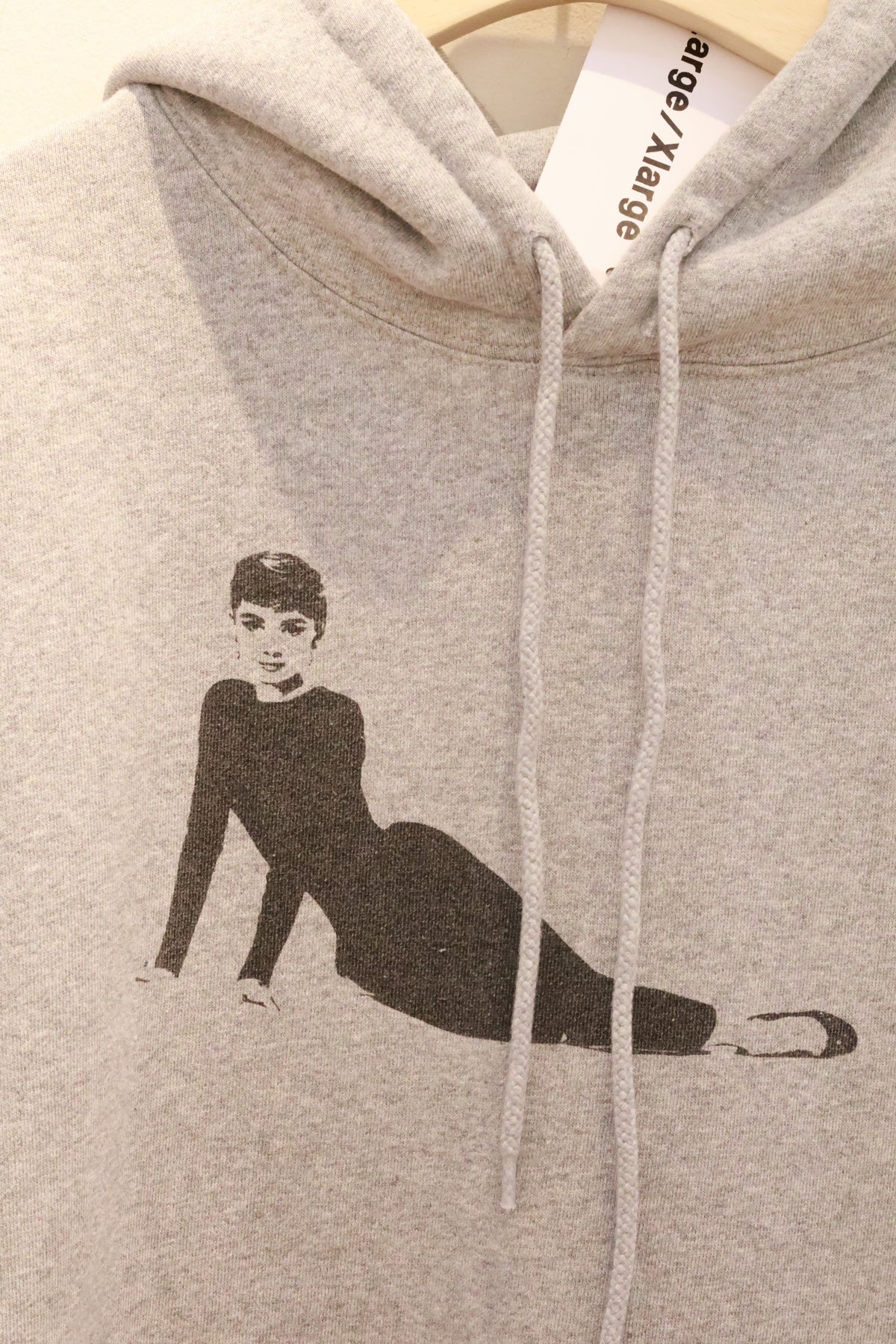 BRANDY Christy Hoodie- GRAY