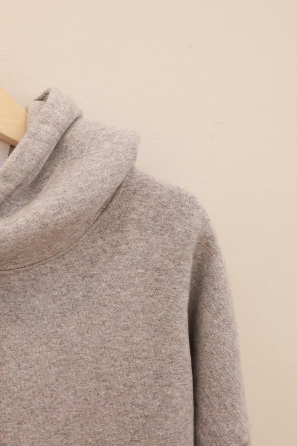 BRANDY Christy Hoodie- GRAY