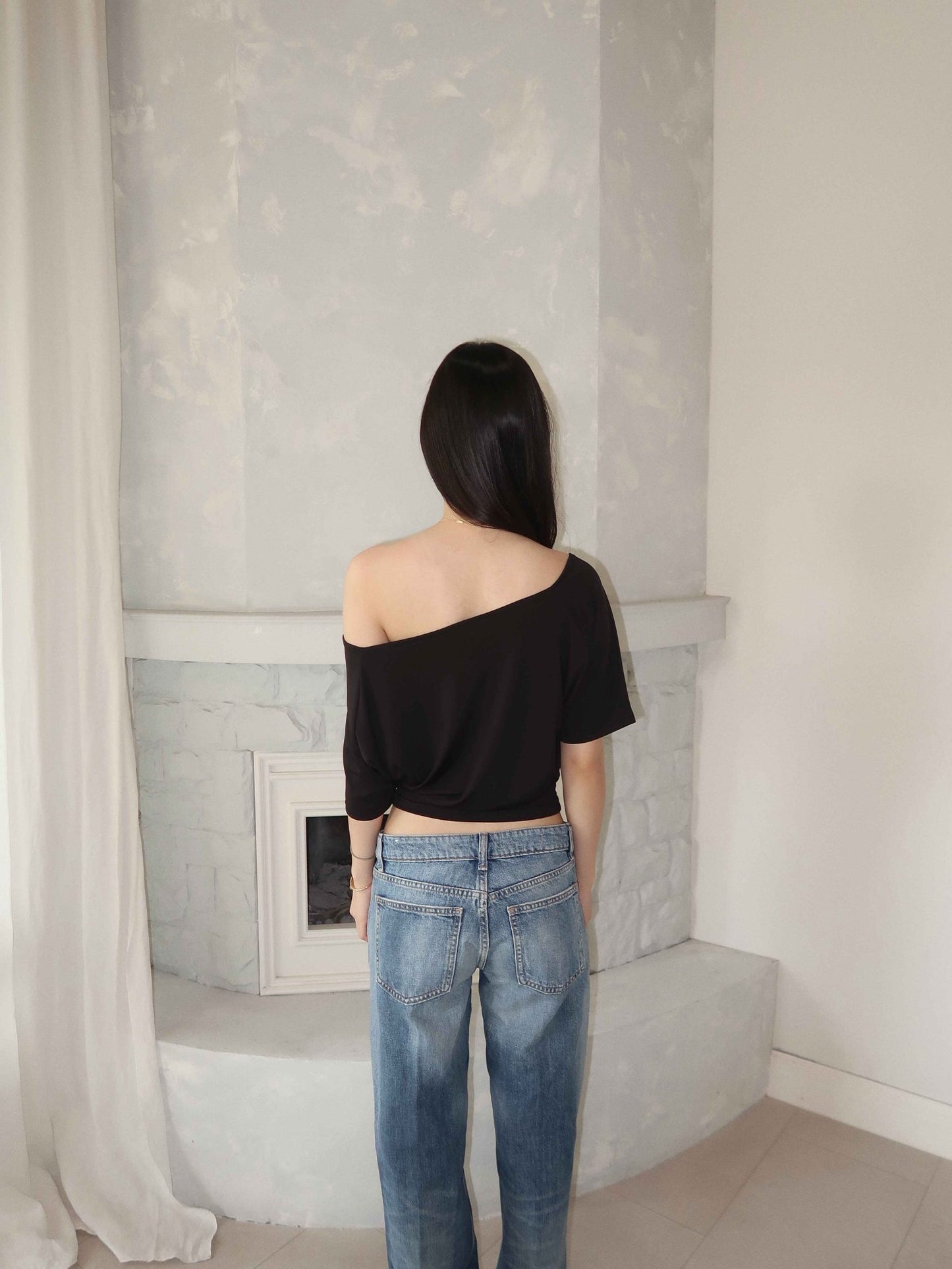 STUDIO RUE Lacy Tee