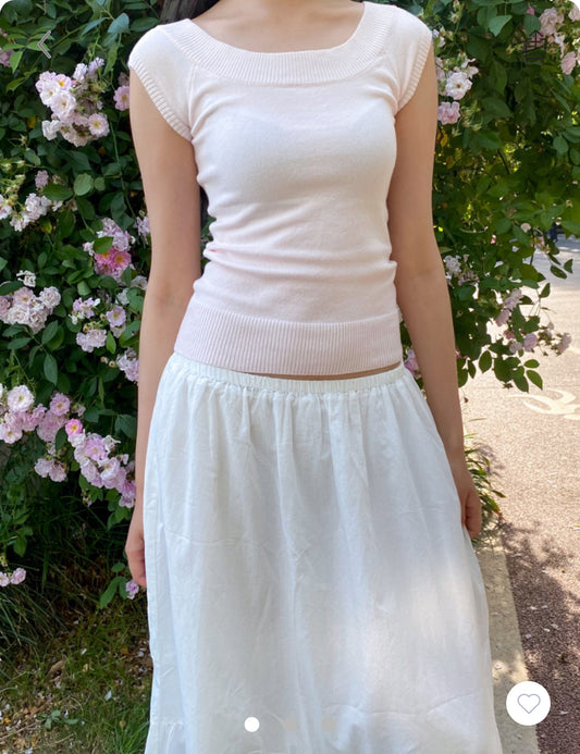 BRANDY Ginny Top - Pink