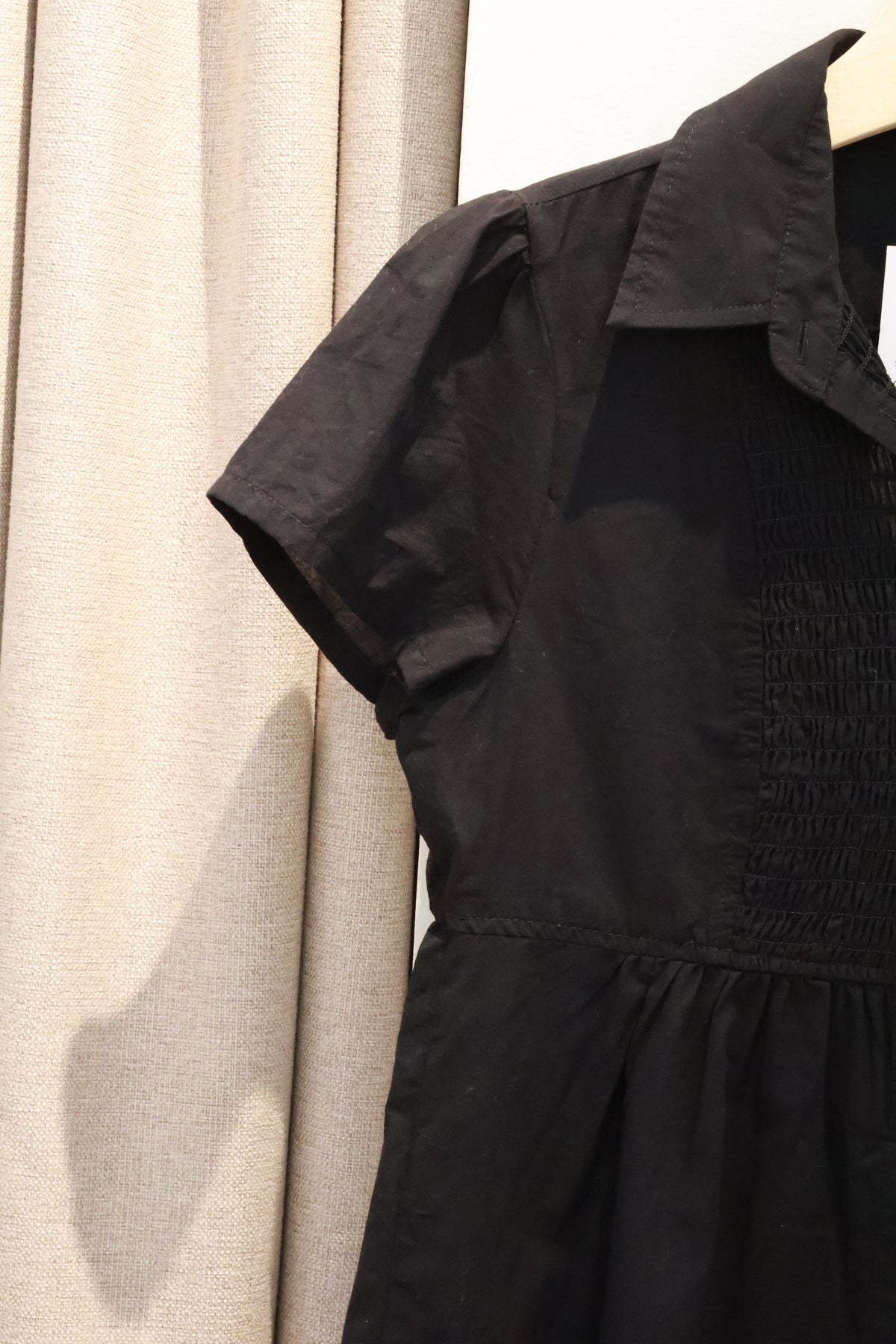 BRANDY Rue Top- BLACK