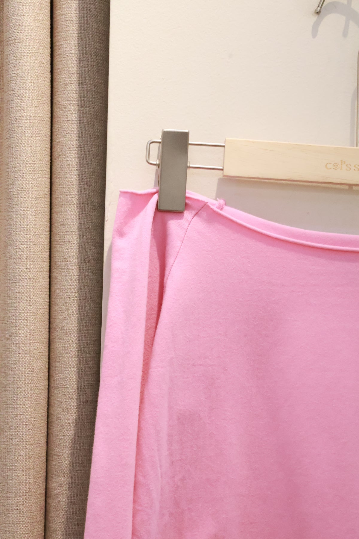 BRANDY MELVILLE Bonnie Top  -PINK