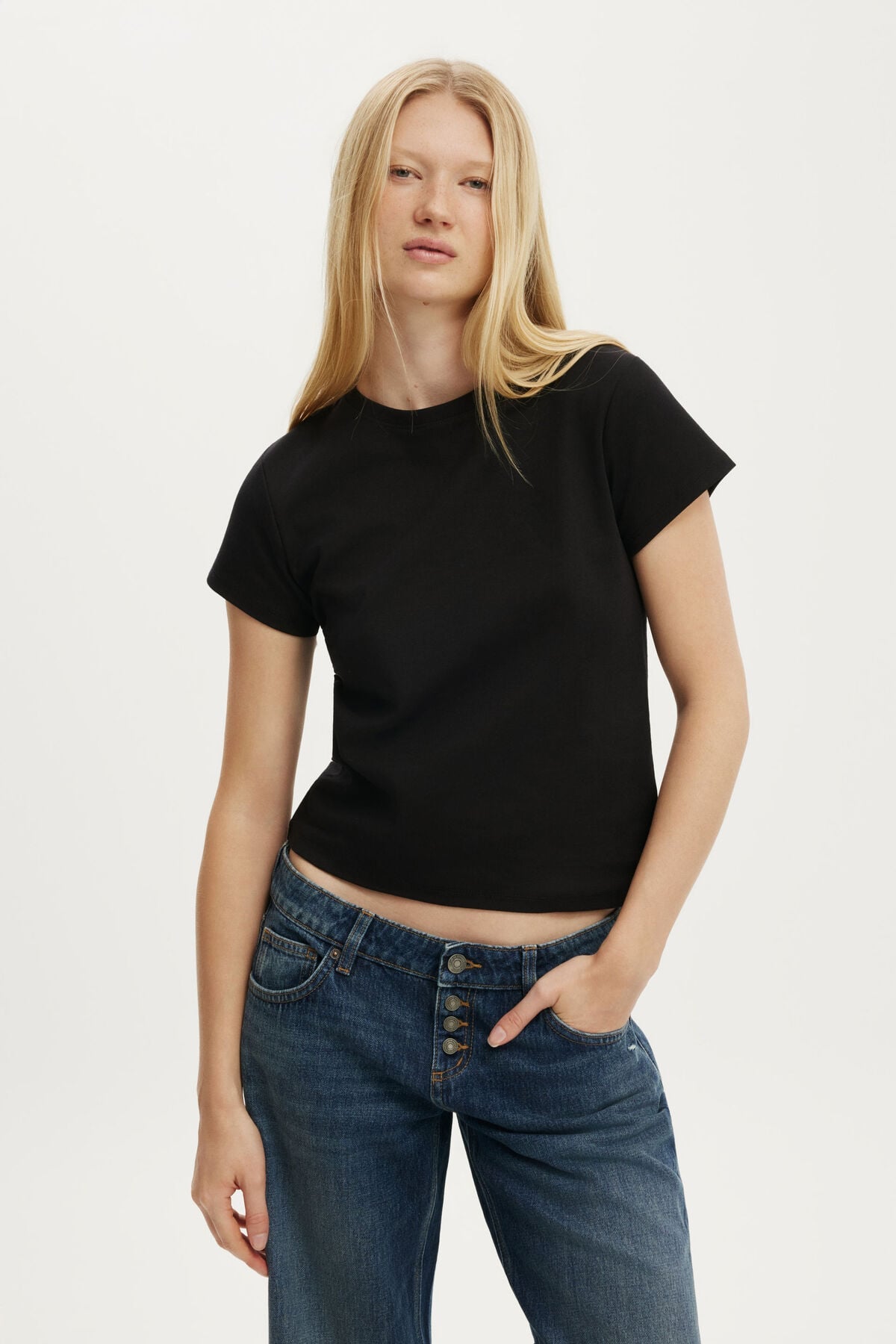 COTTON ON 90s Baby Tee