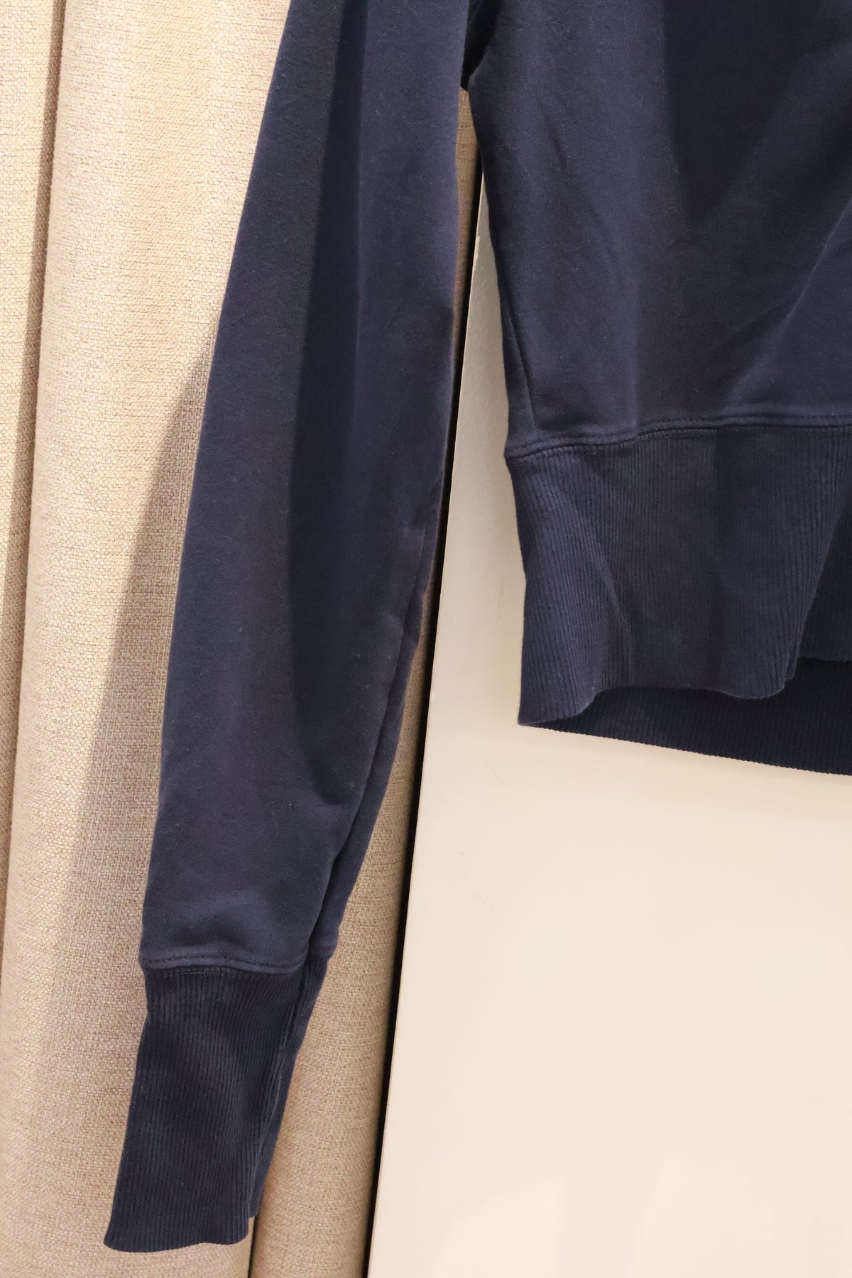 BRANDY Christy Hoodie- NAVY