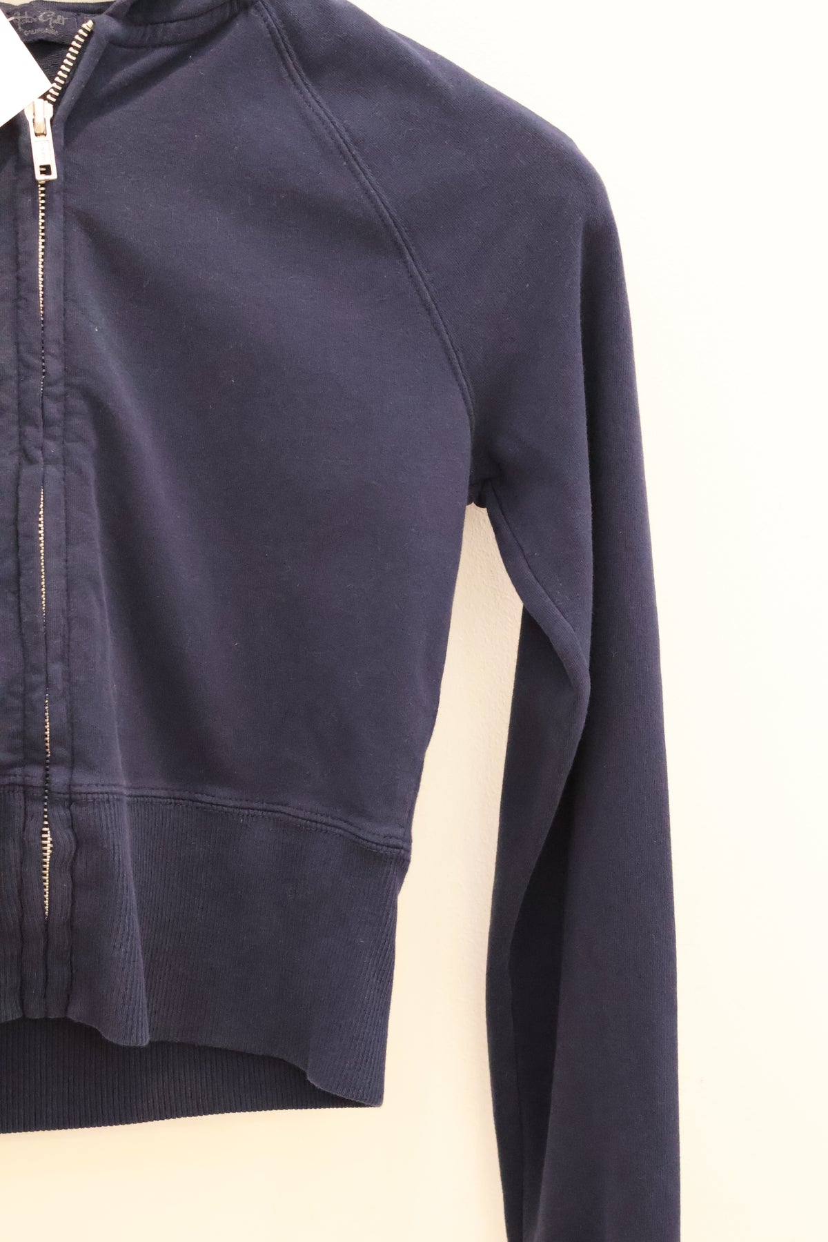 BRANDY Christy Hoodie- NAVY