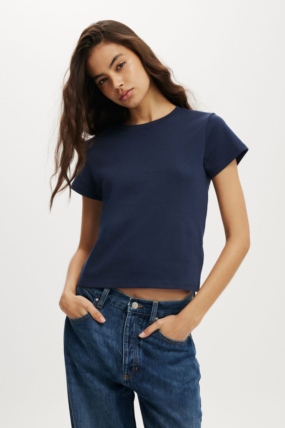 COTTON ON 90s Baby Tee