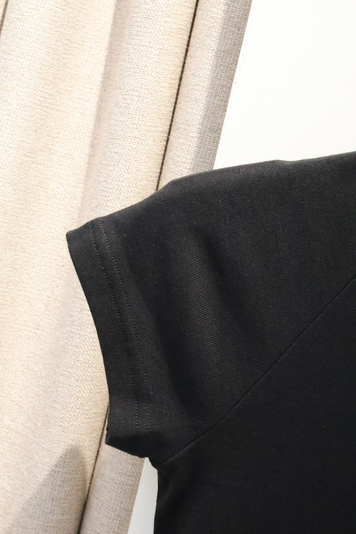 COS Fitted Cotton T-Shirt