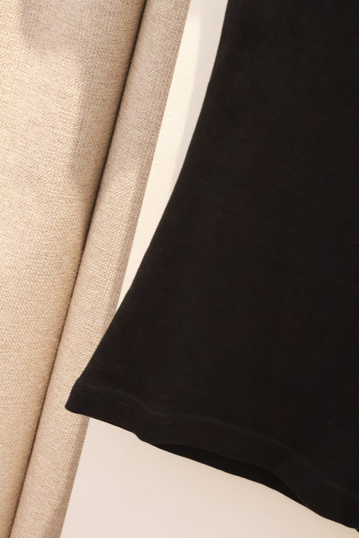 COS Fitted Cotton T-Shirt
