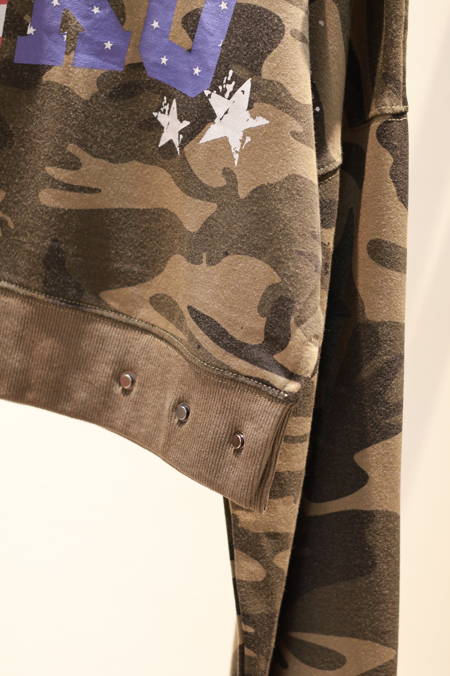 COMMANDO CROPPED OFF SHOULDER