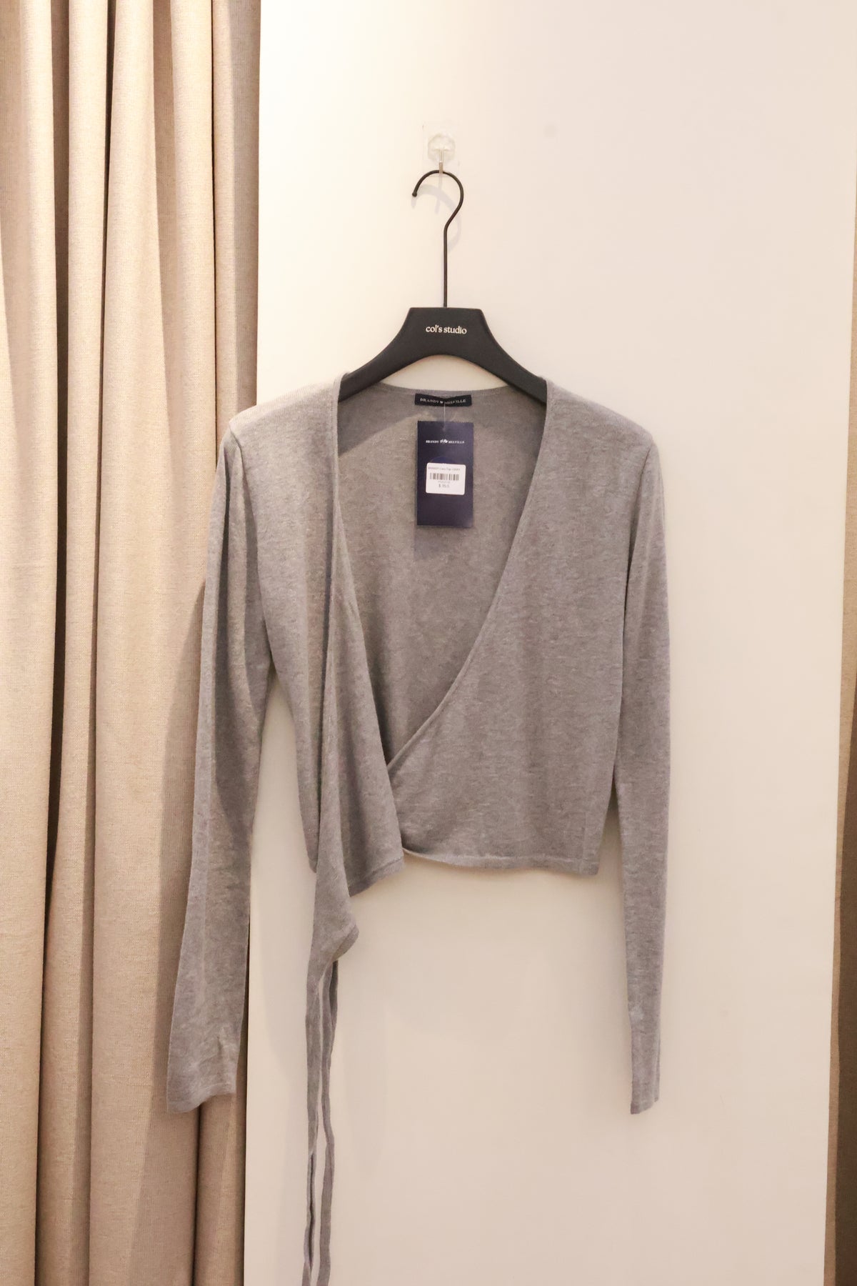 BRANDY Coco Top- GRAY