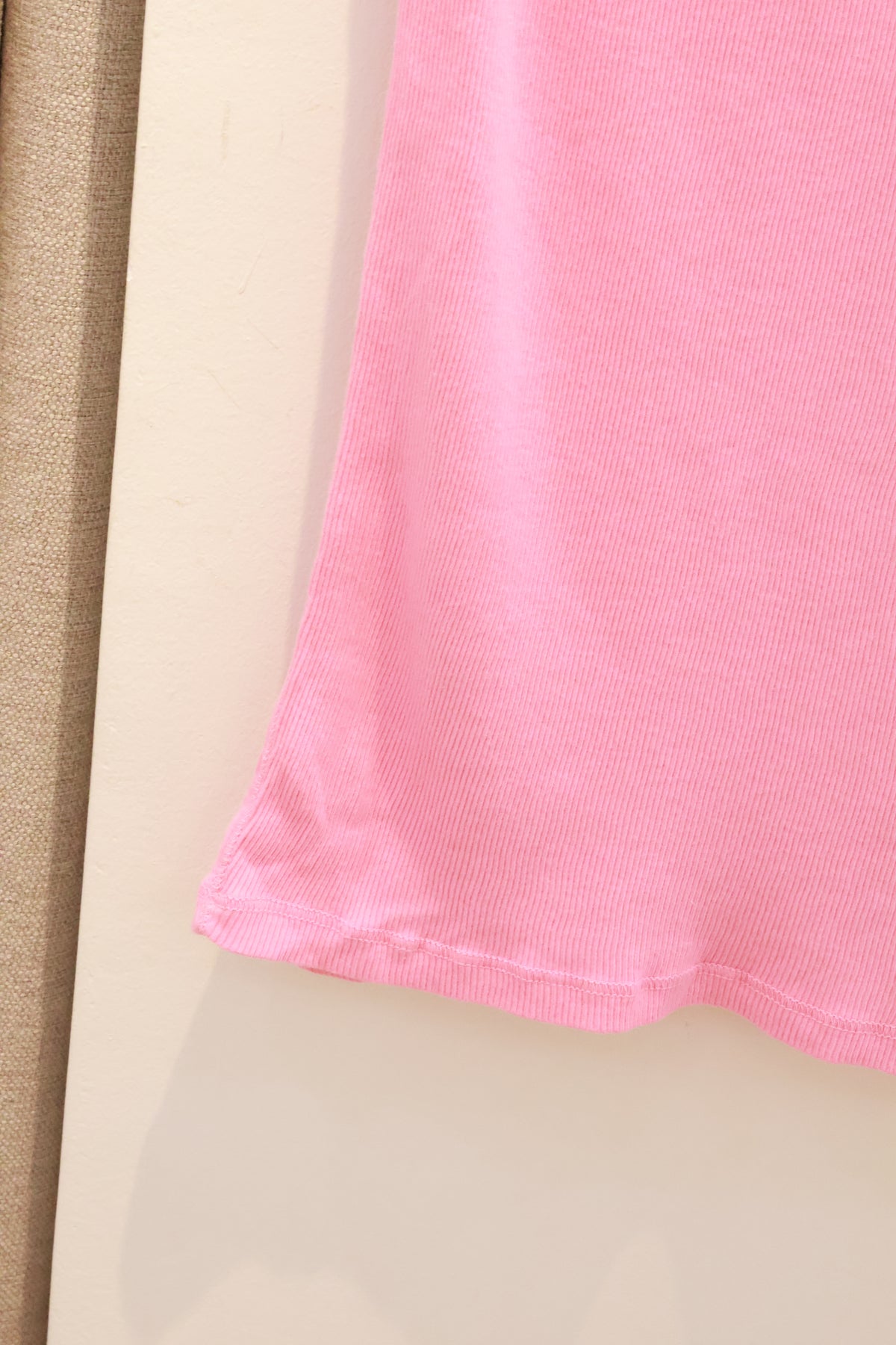 BRANDY Dails Tank- PINK