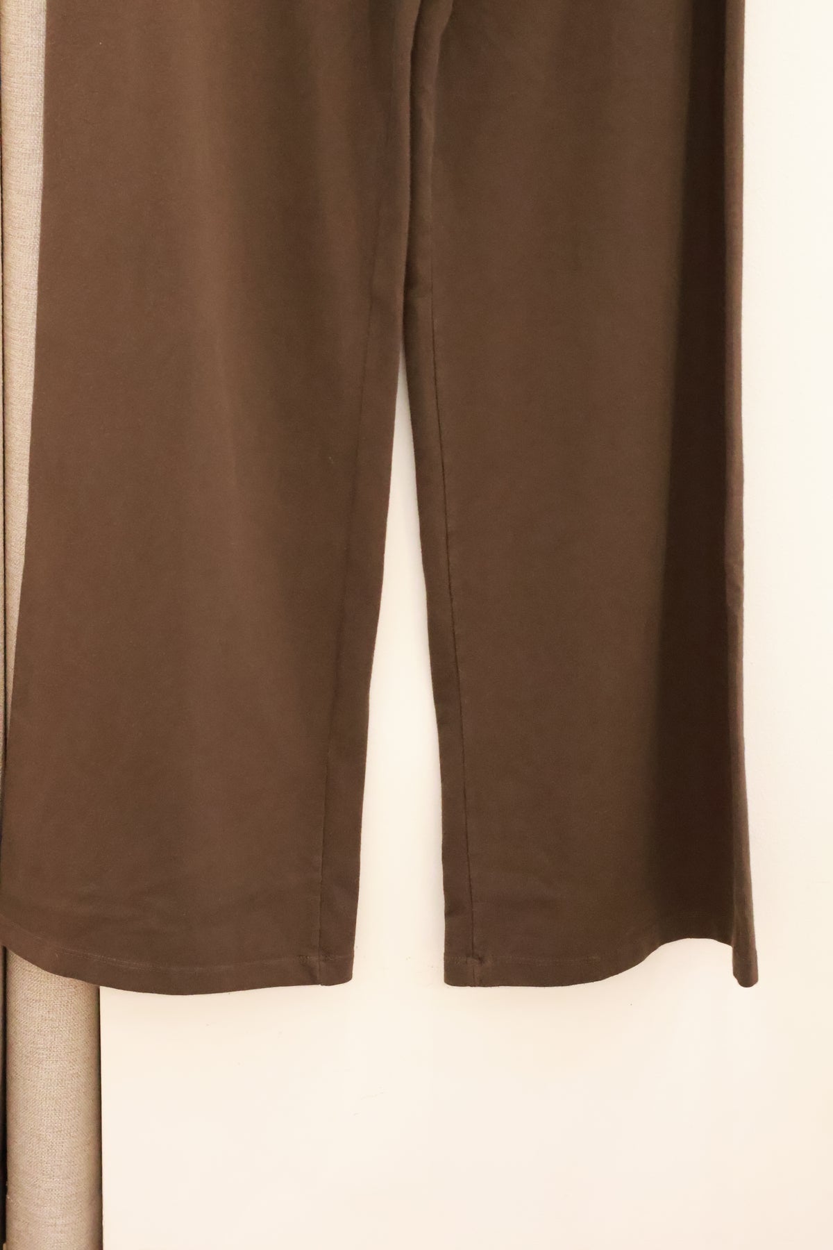BRANDY Priscilla Pants  -DARK BROWN