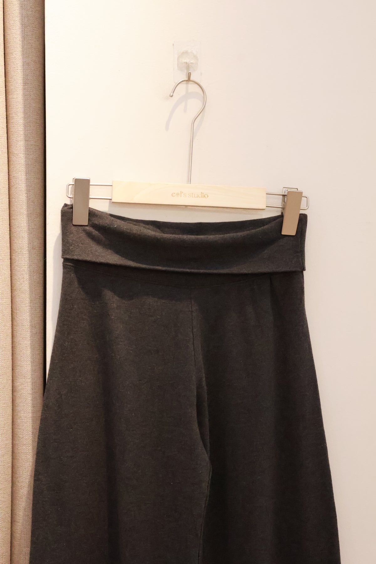 BRANDY Priscilla Pants  -DARK GREY