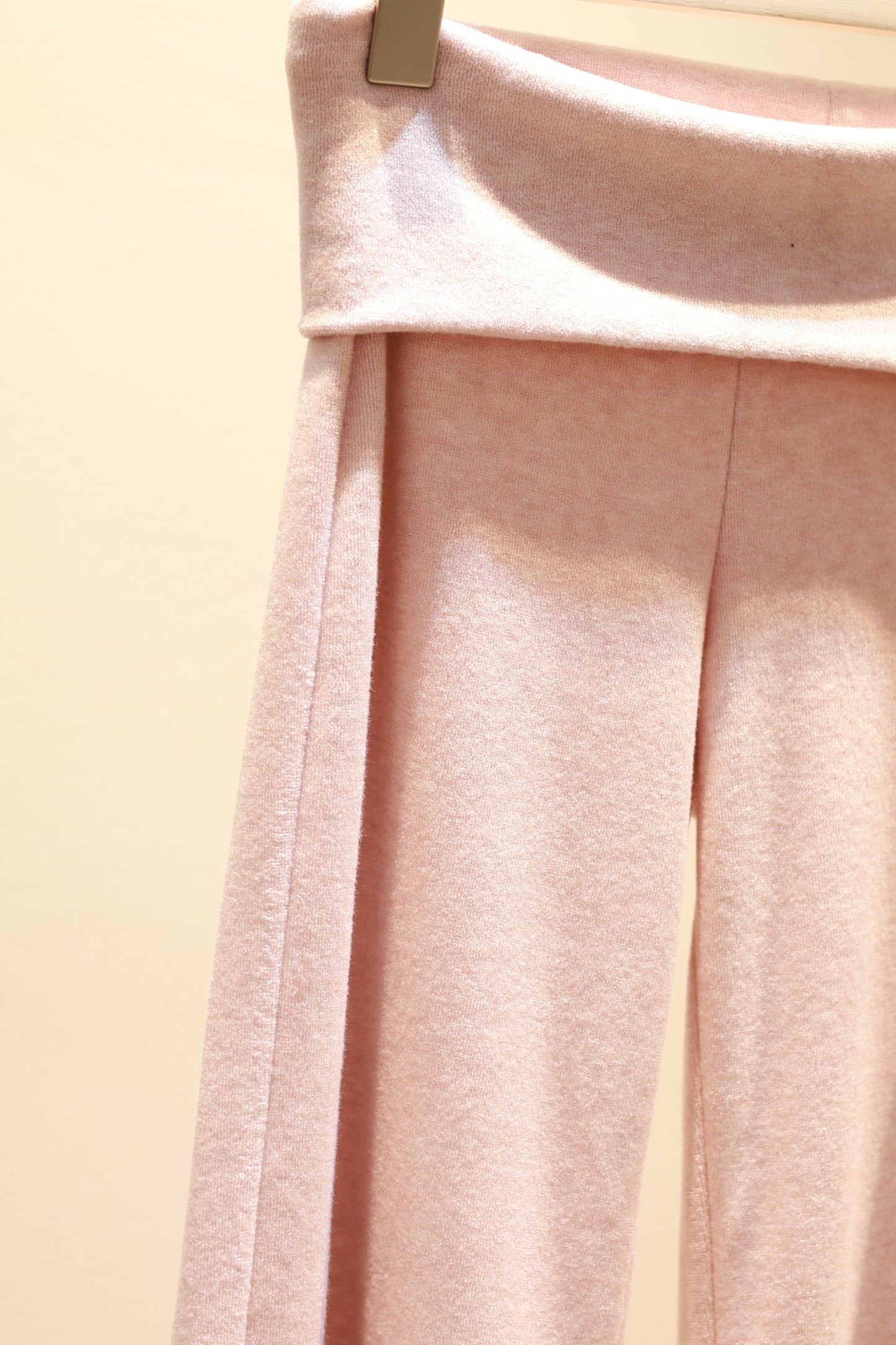 PINK FLARED BOTTOMS